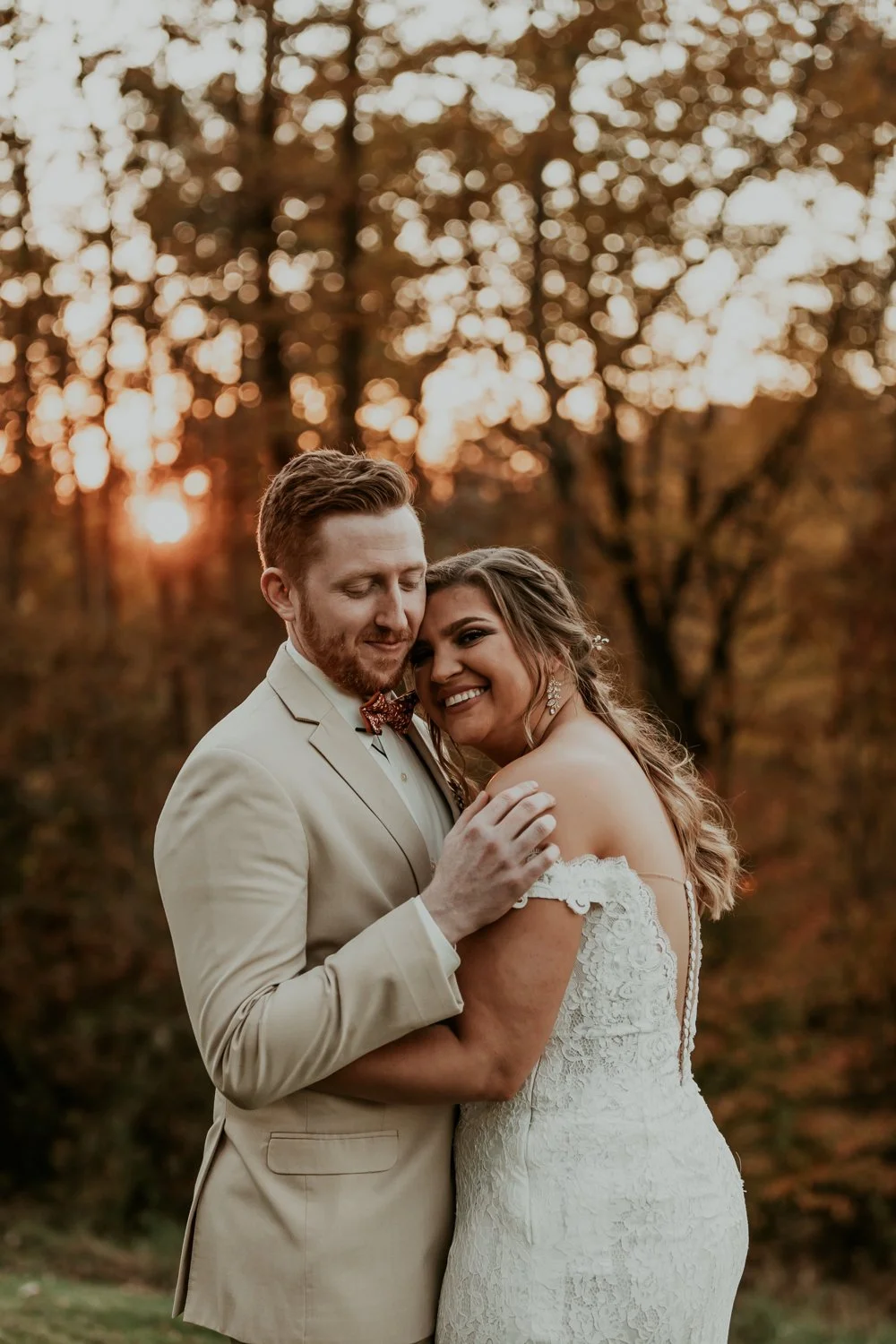 Steele Wedding // Bella Amor on Enchanted Acres