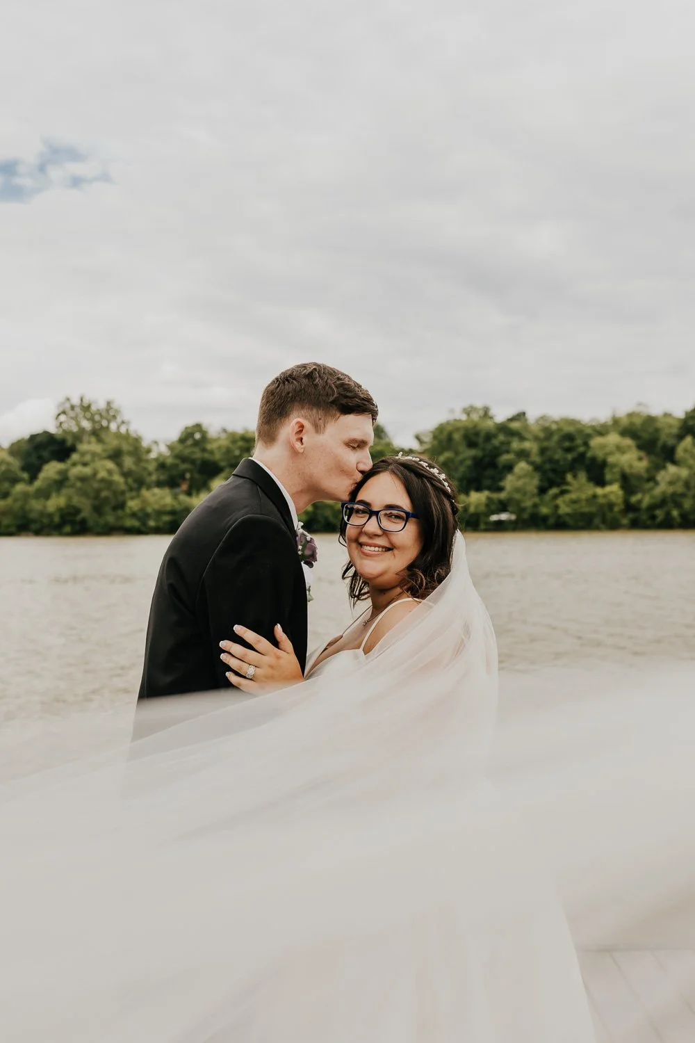 Hughes Wedding // Griggs Boathouse- Columbus, Ohio