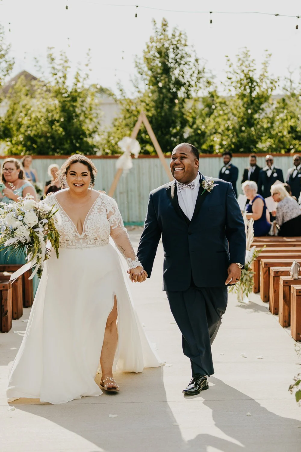 Helm Wedding // Mojave East