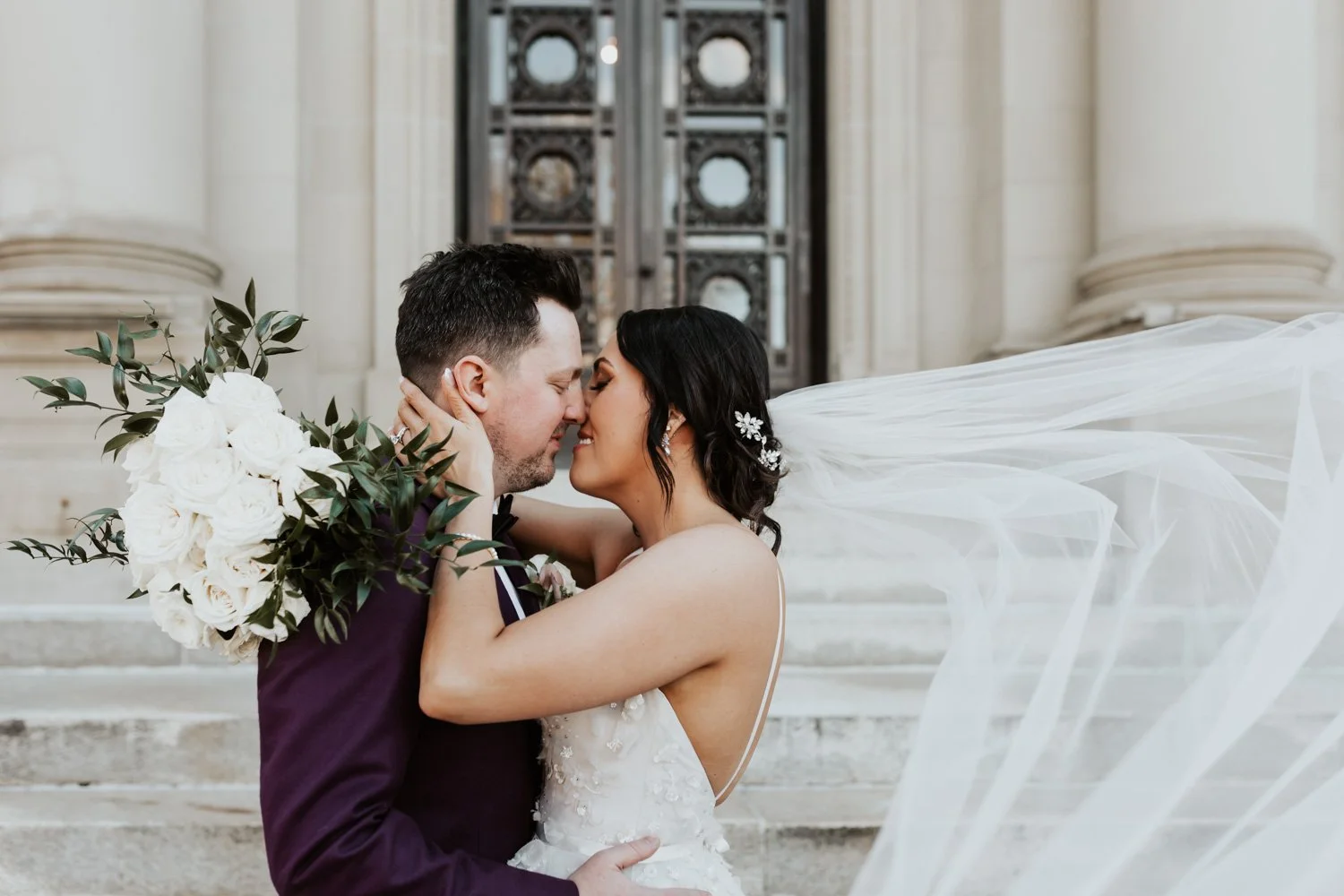 Sagle Wedding // The Transept