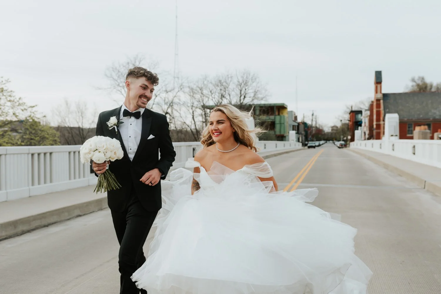 Hartman Wedding // The Monastery Event Center