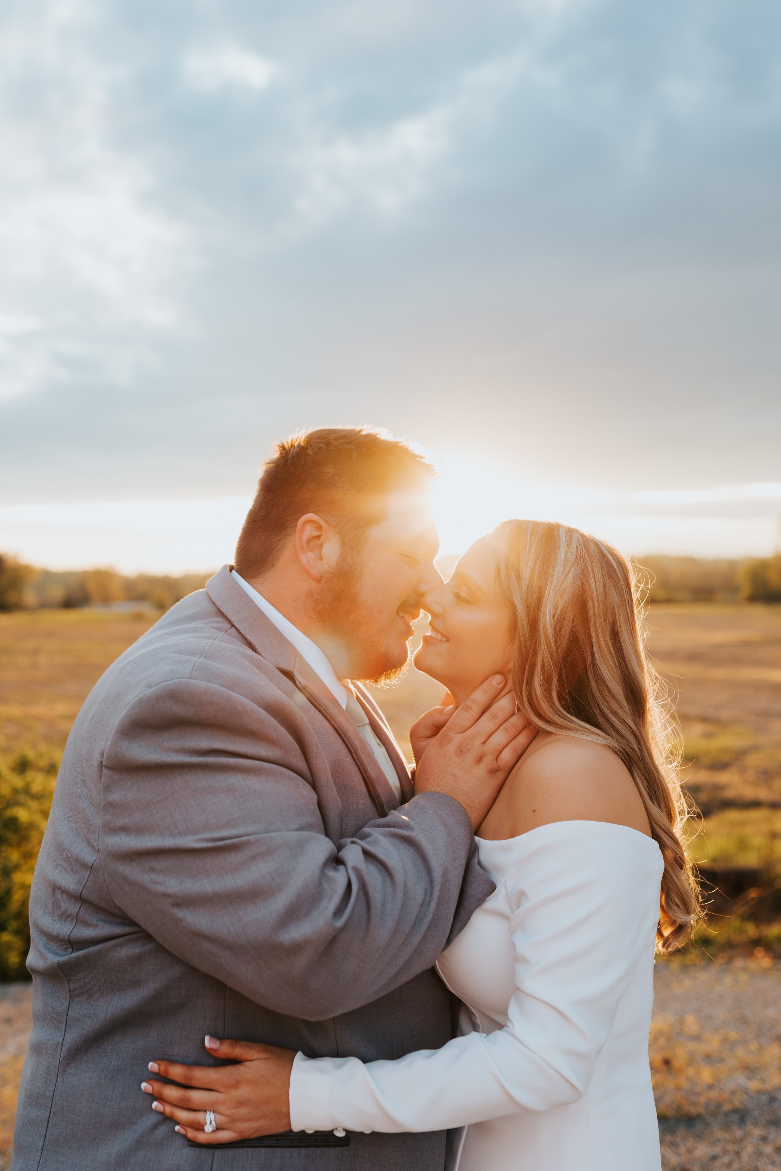 Radabaugh Wedding // Zanesville Ohio