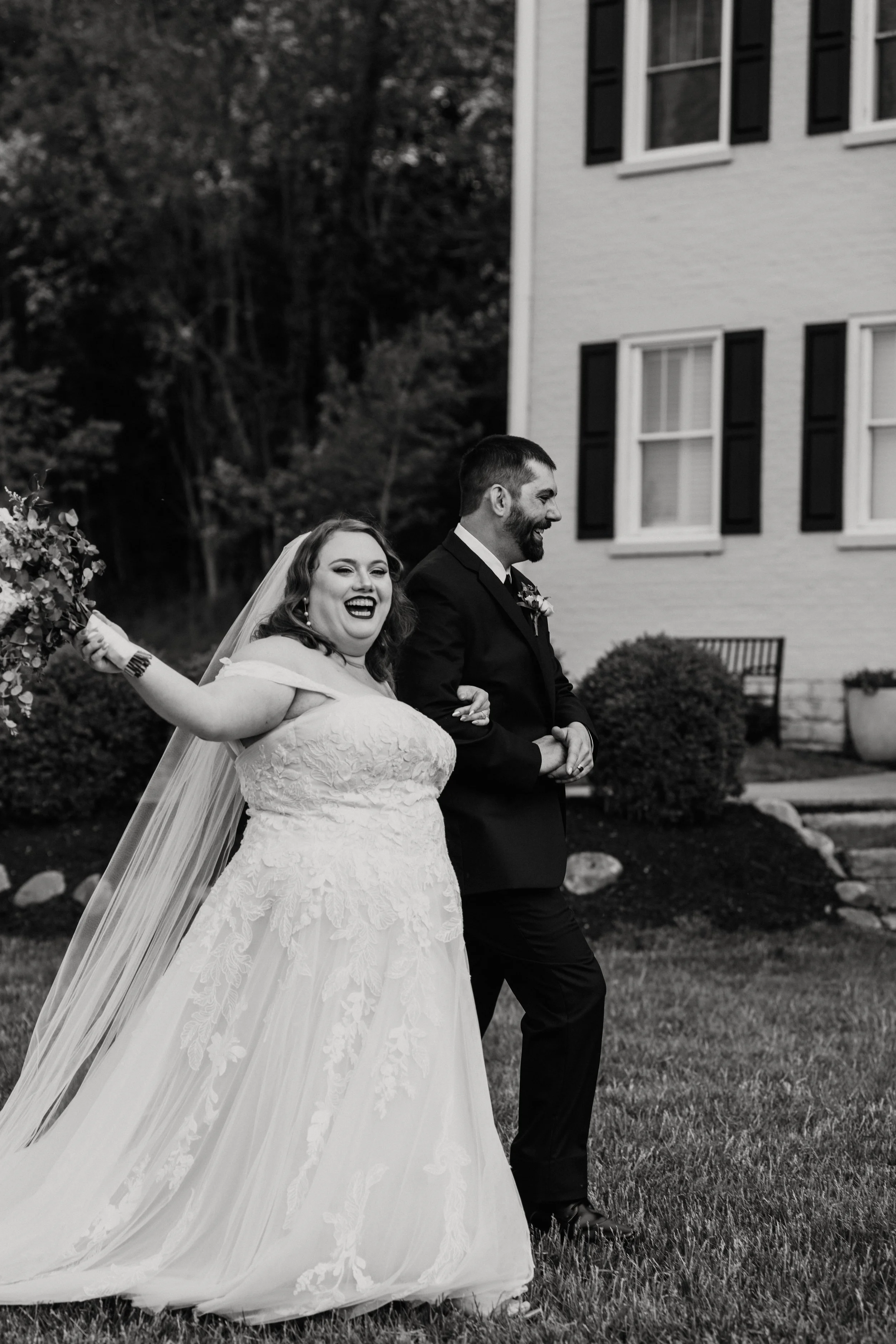 Holman Wedding // Ivy Hills Country Club