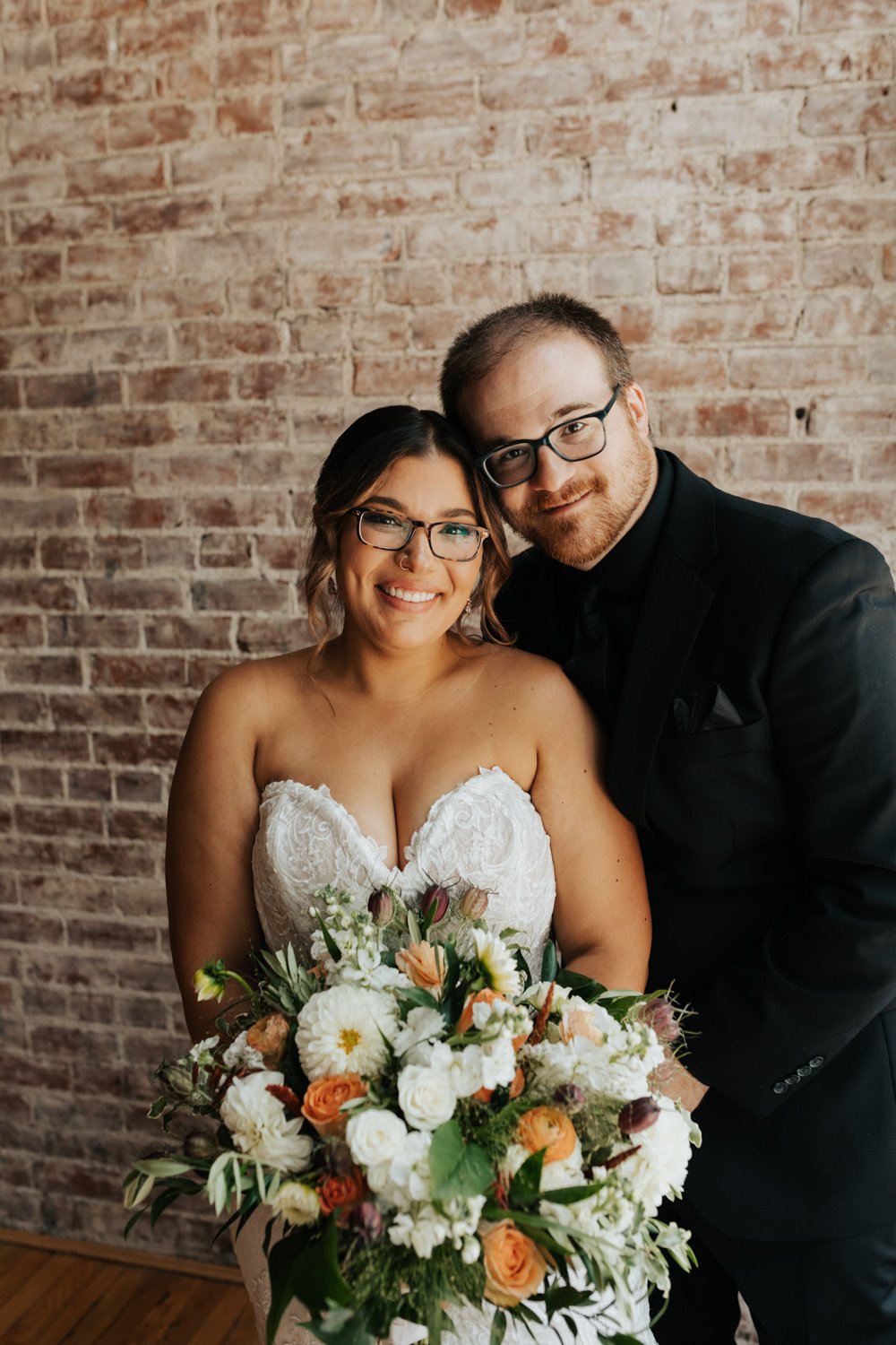 The Spot On West Fifth Wedding // Cincinnati Wedding Photographe