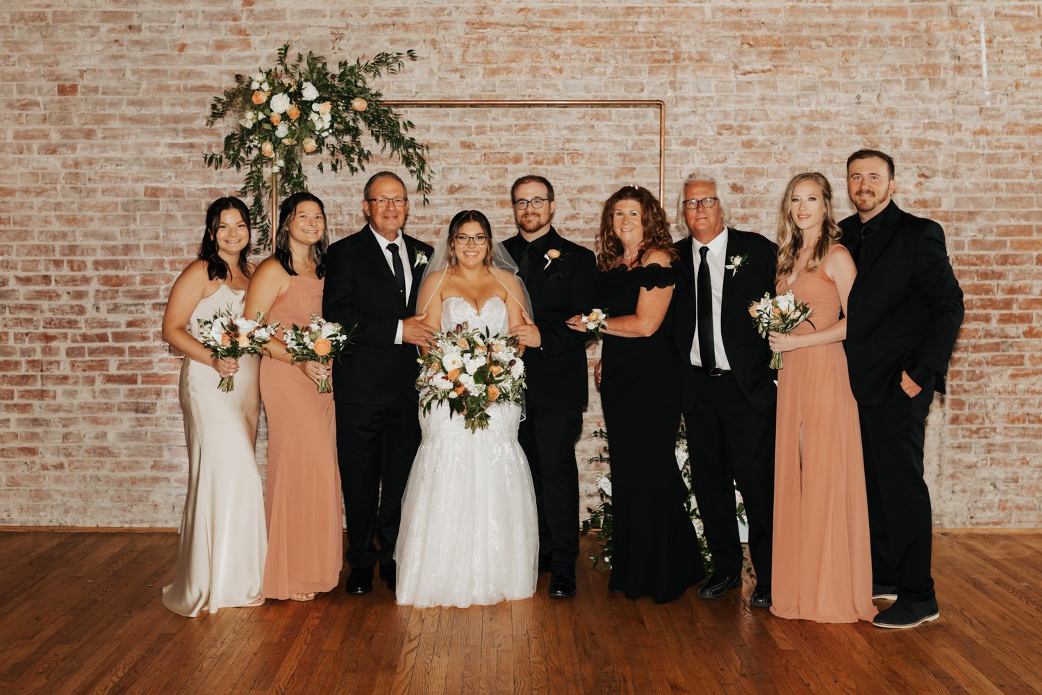 The Spot On West Fifth Wedding // Cincinnati Wedding Photographe