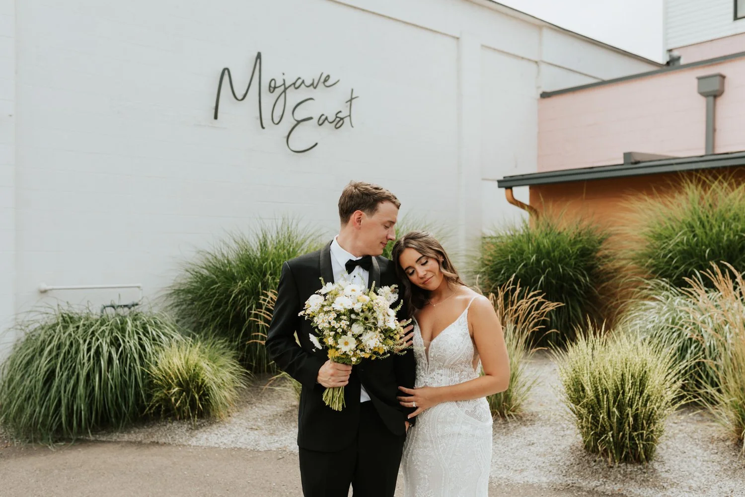 Jordan Wedding // Mojave East
