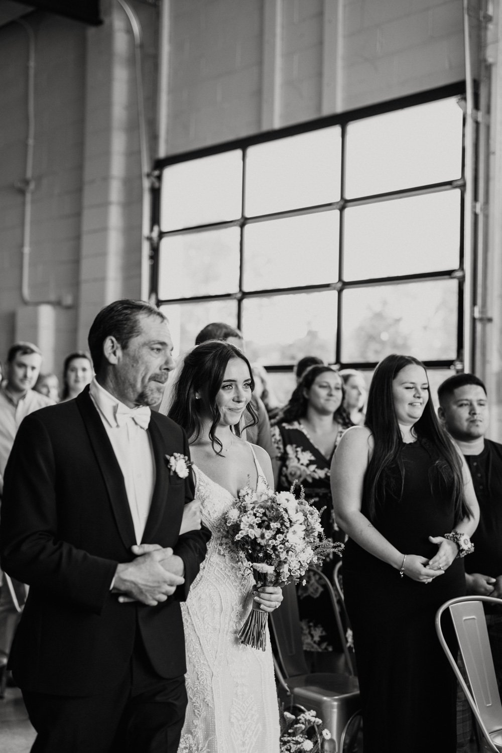 Mojave East Wedding // Cincinnati Wedding Photographer