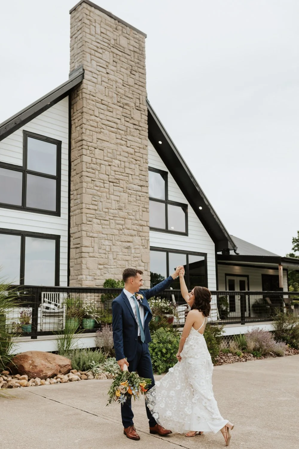 Bambach Wedding // Emmett Ridge Farm