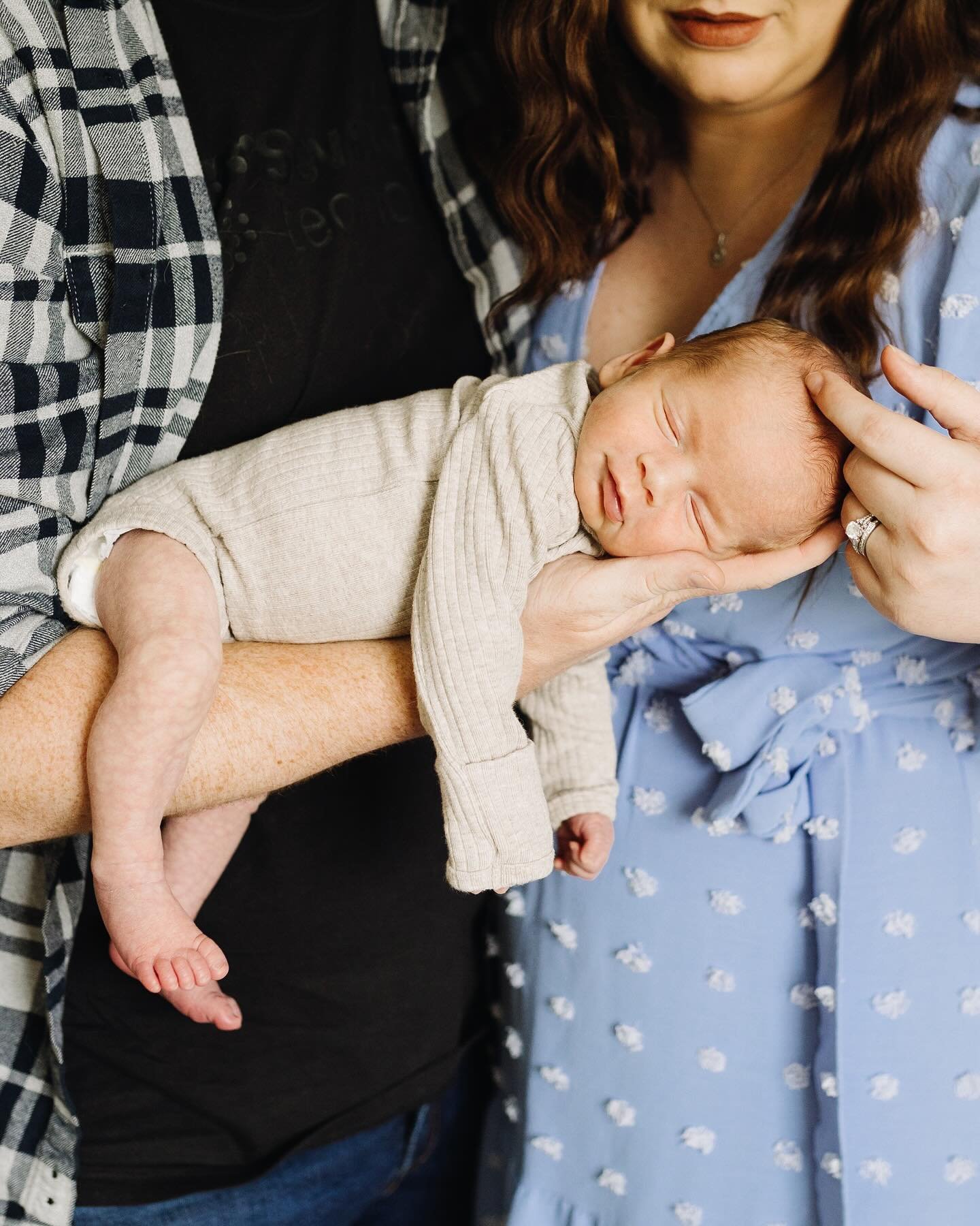 Little baby Cooper aka Coop aka Cooper Pooper aka Mr. Poops aka my heart explodes every time I look at his lil face 🥹

Sweet little man joined our friend-family in March and it&rsquo;s been so amazing watching Carly and Brian be his parents! Can&rsq