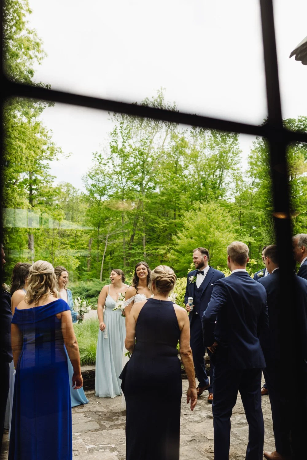 Arrington Wedding // Cincinnati Nature Center
