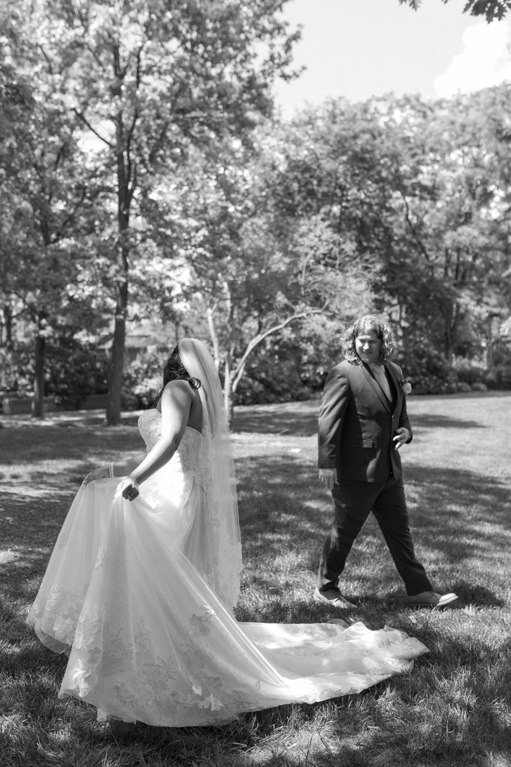 Schoen Wedding // Hotel Covington