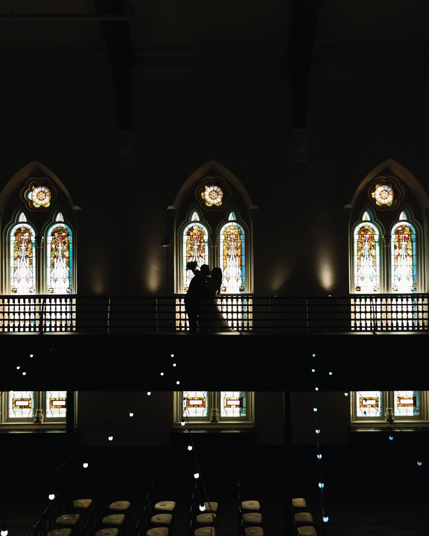 Mrs. and Mr. Johnson!!!! // 10.18.24