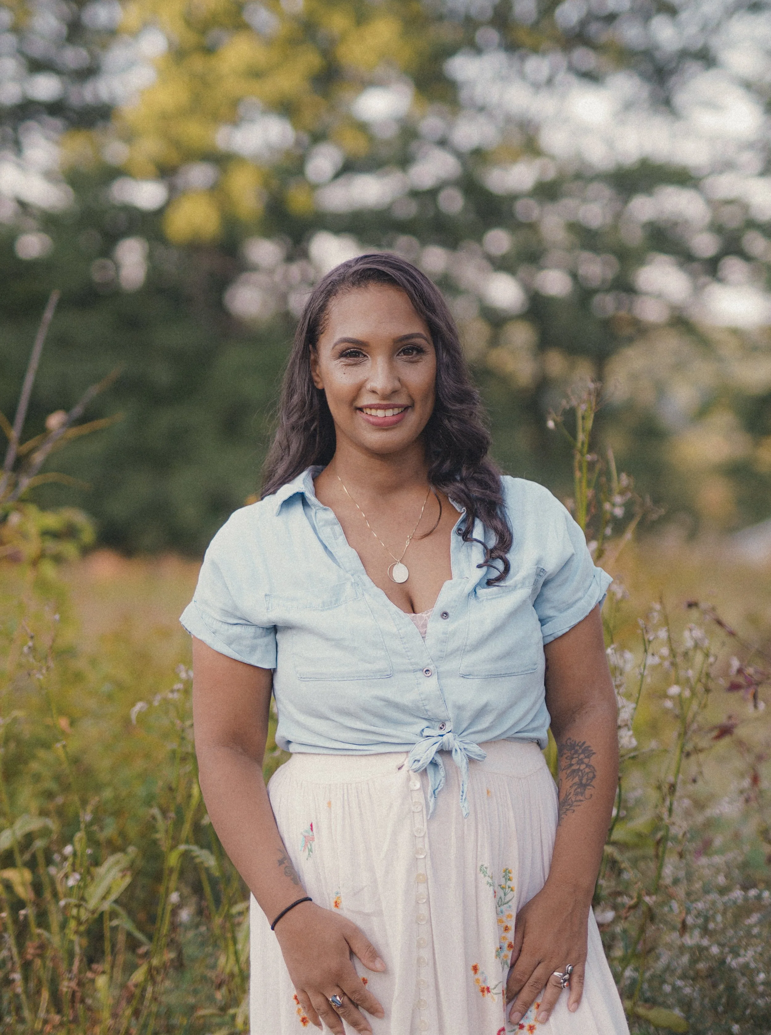 Tarae, Midwifery Assistant &amp; Photographer