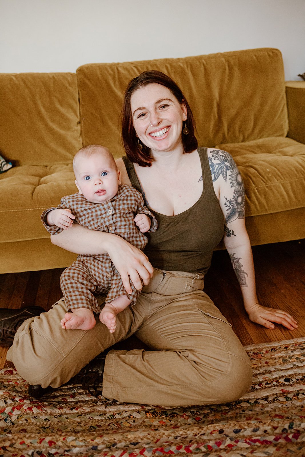 Isabella, Student Midwife &amp; Assistant
