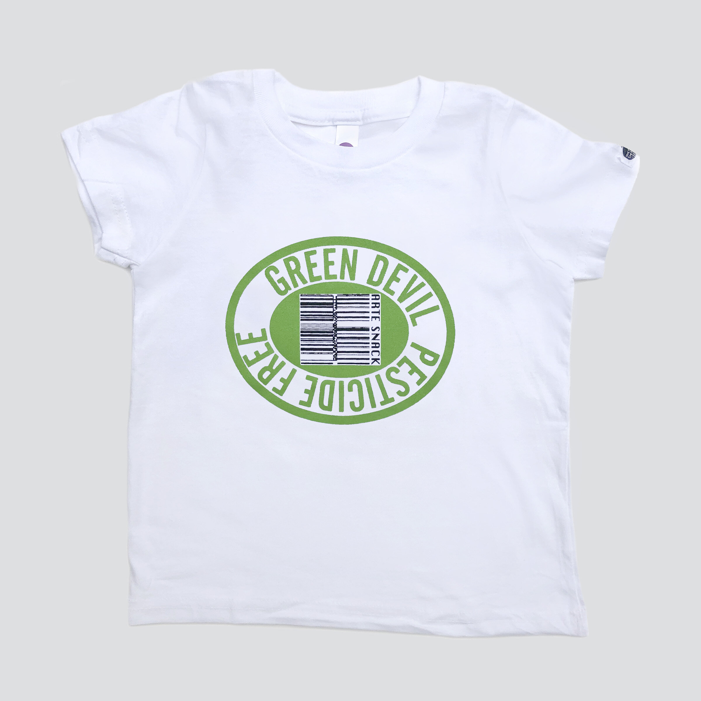 Green Devil - White