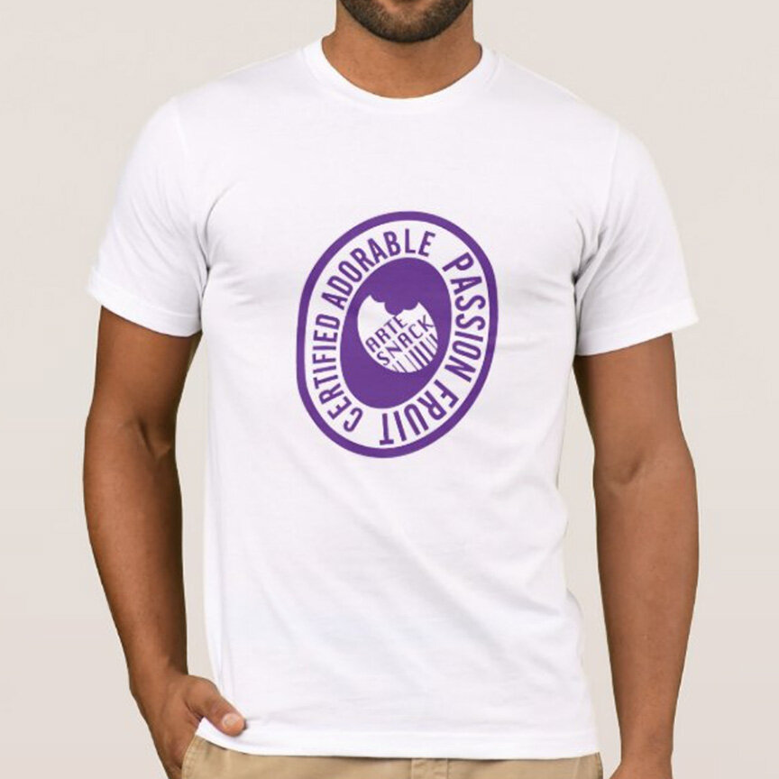 Passion Fruit -  Men's  XL T-Shirt