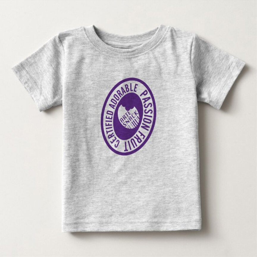 Passion Fruit - 12 Month Baby T-Shirt