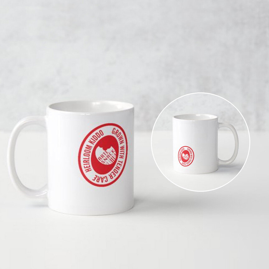 Heirloom Kiddo - Mug