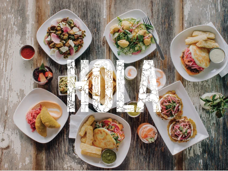 Hola Arepa