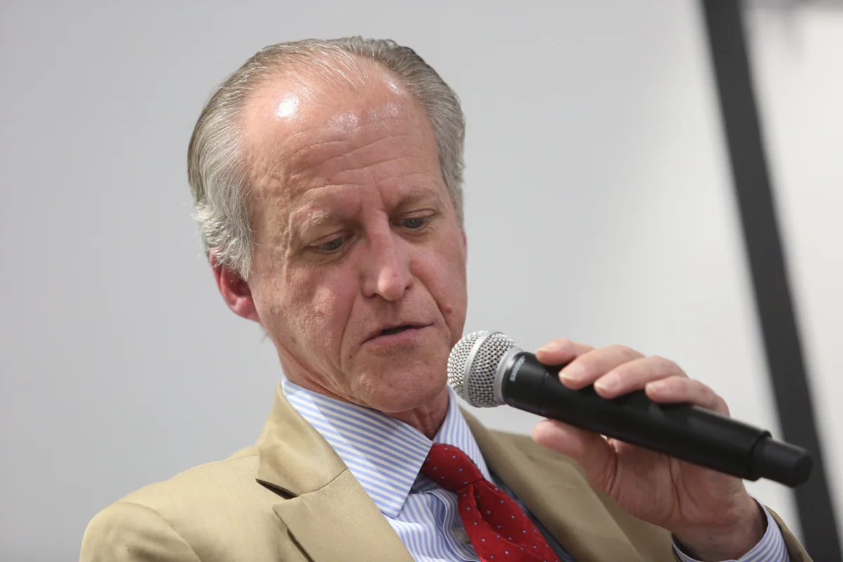 Tampa-based attorney Richard Harrison leads a small organization called Floridians for a Sensible Voting Policy and he plans to vote against the ballot initiative.