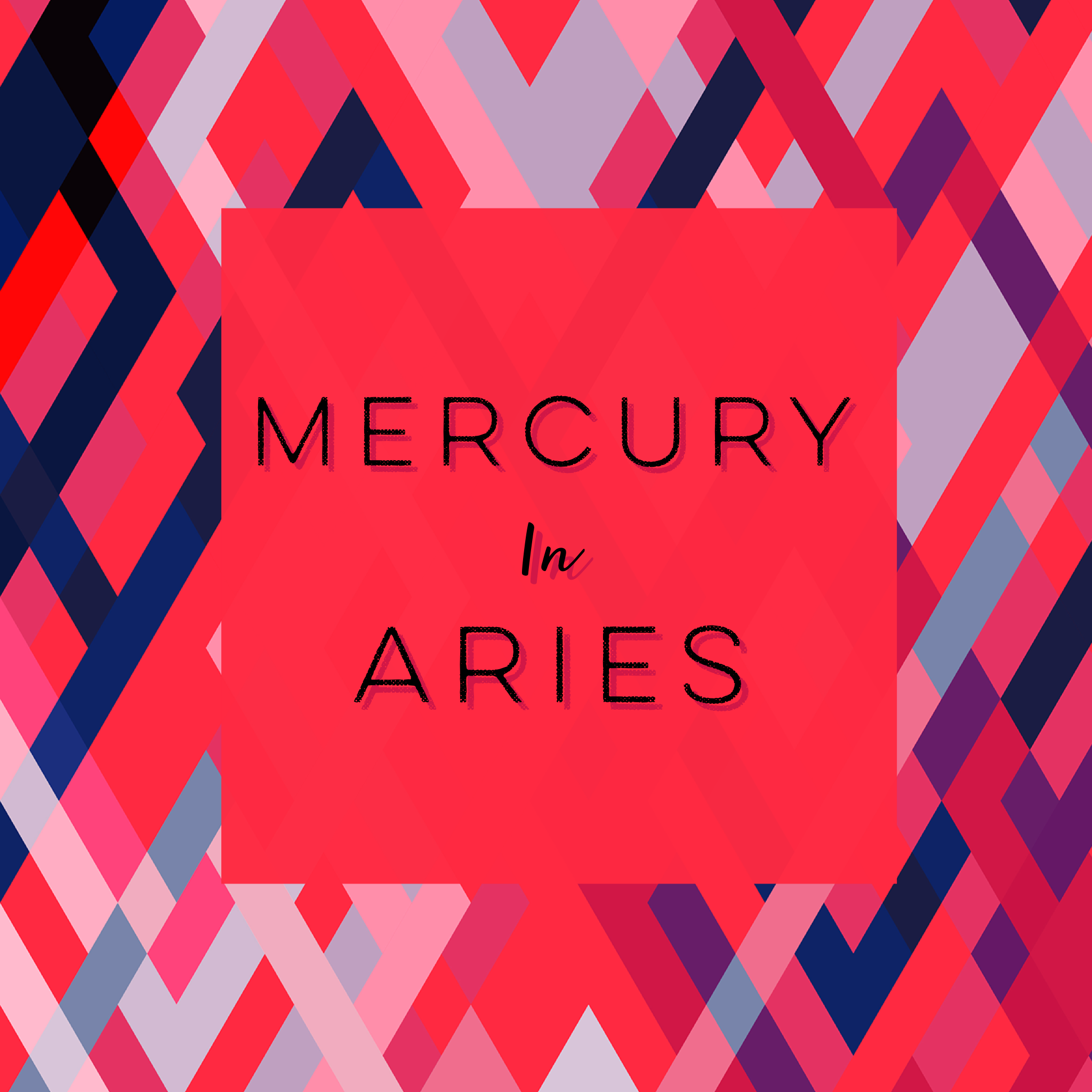 Mercury Enters Aries — Evan Sherlock Astrology