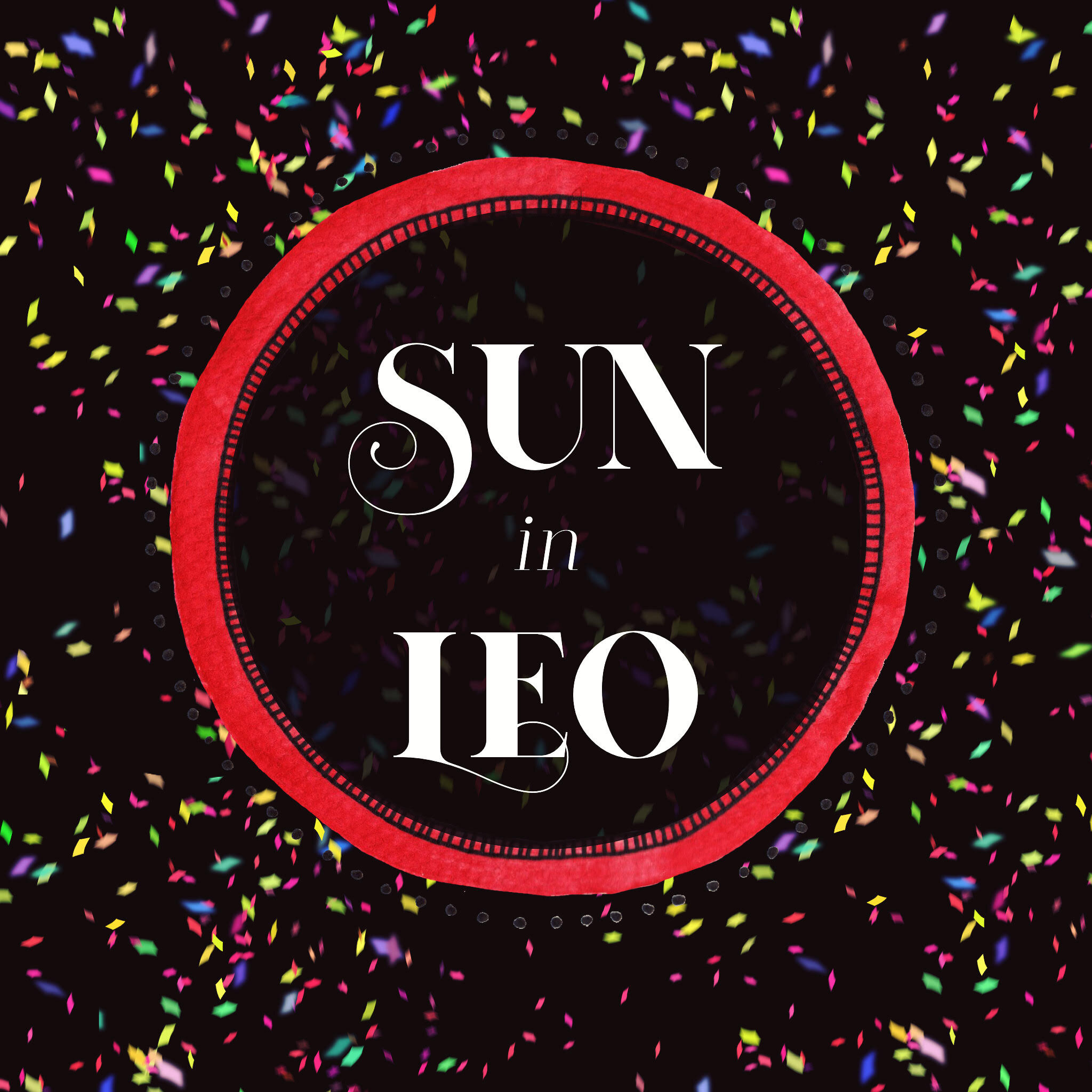Sun Enters Leo — Evan Sherlock Astrology