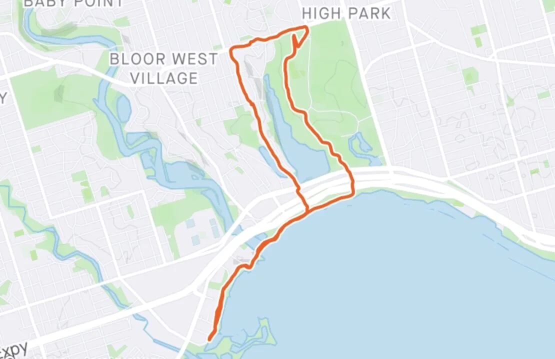 Where's the end of the road?