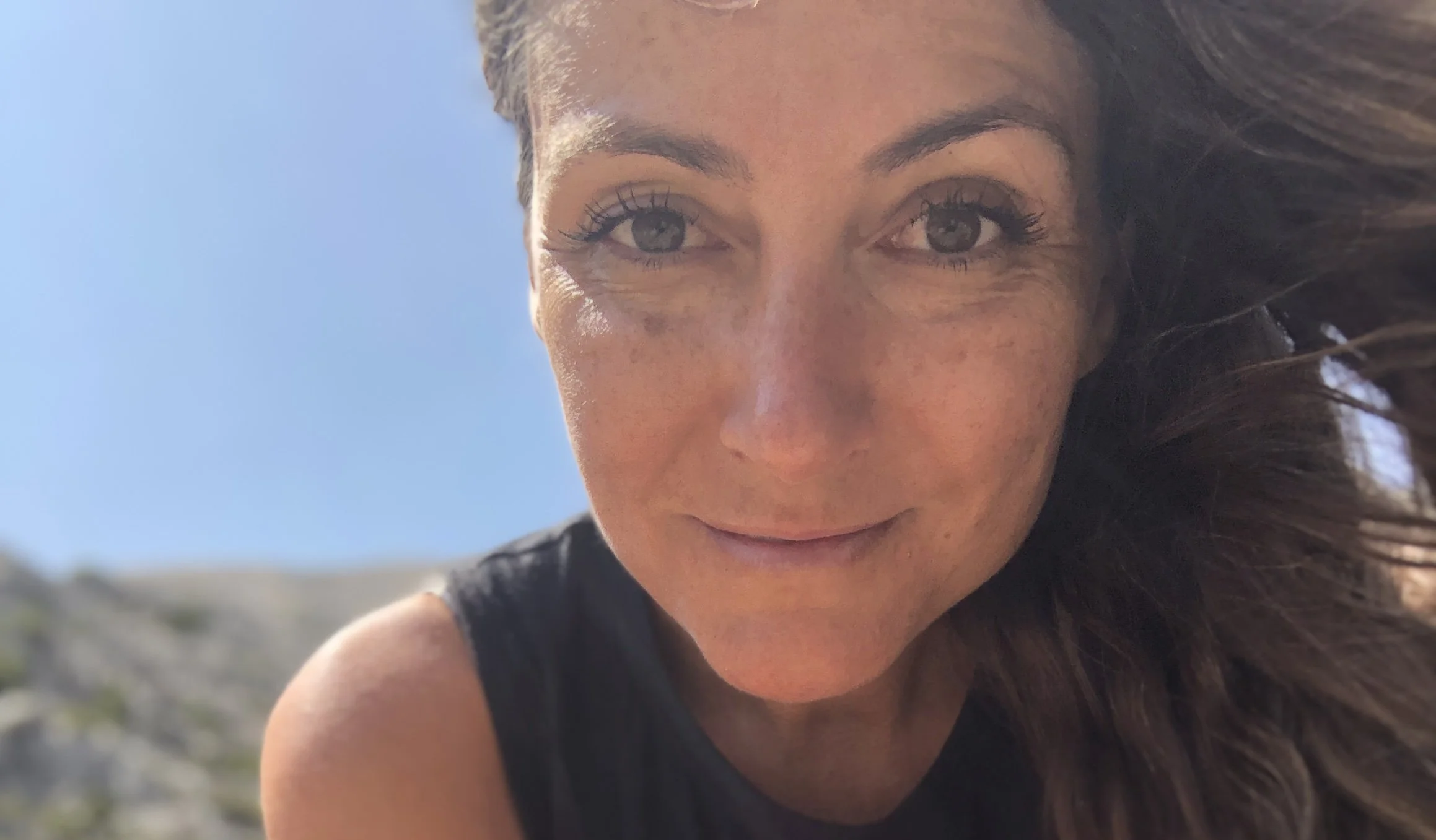 The Sea Of Your Gaze