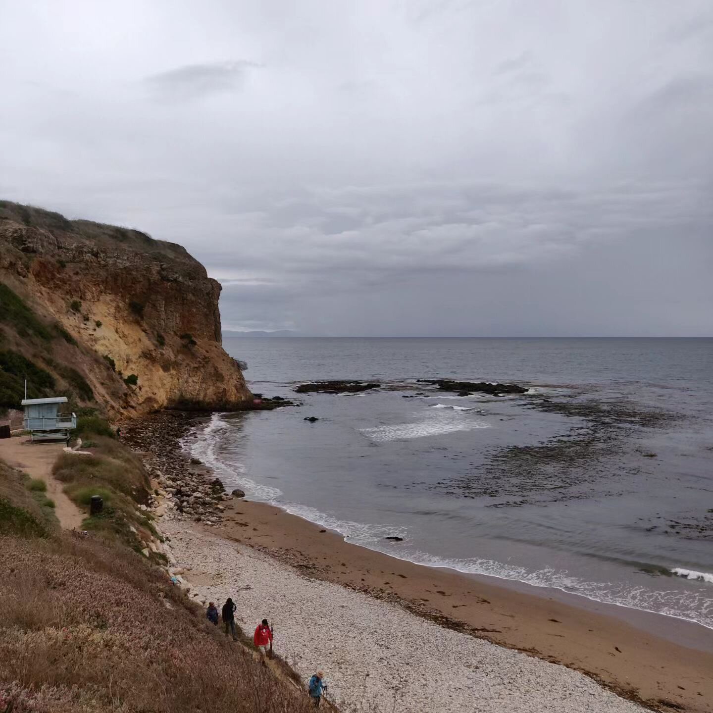 // Getting perspective at Abalone Cove

#coaw #allwanderers #wildfaith #churchwithoutwalls #whywewander #CageFreeChurch #FreeRange #wander