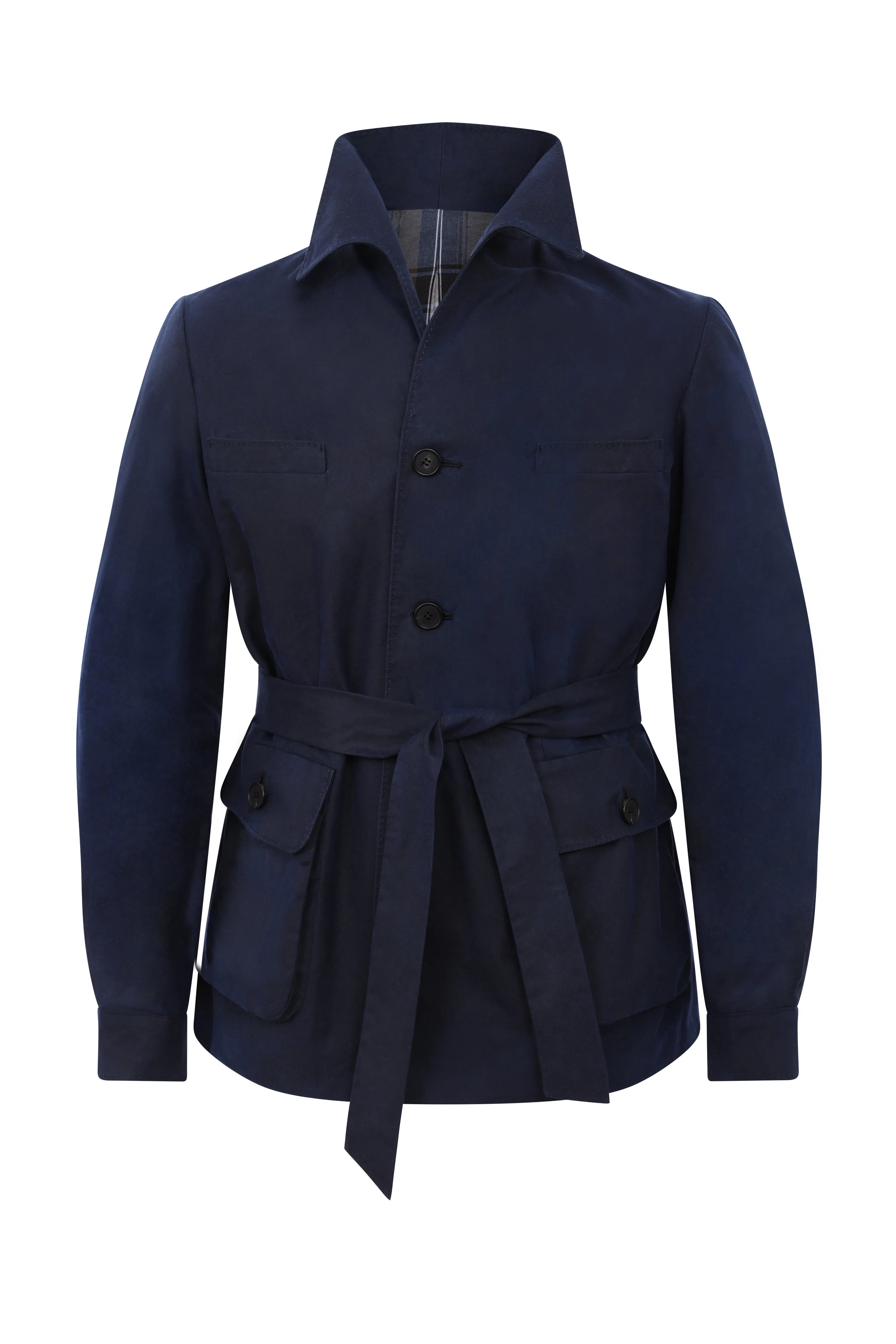 navy jacket