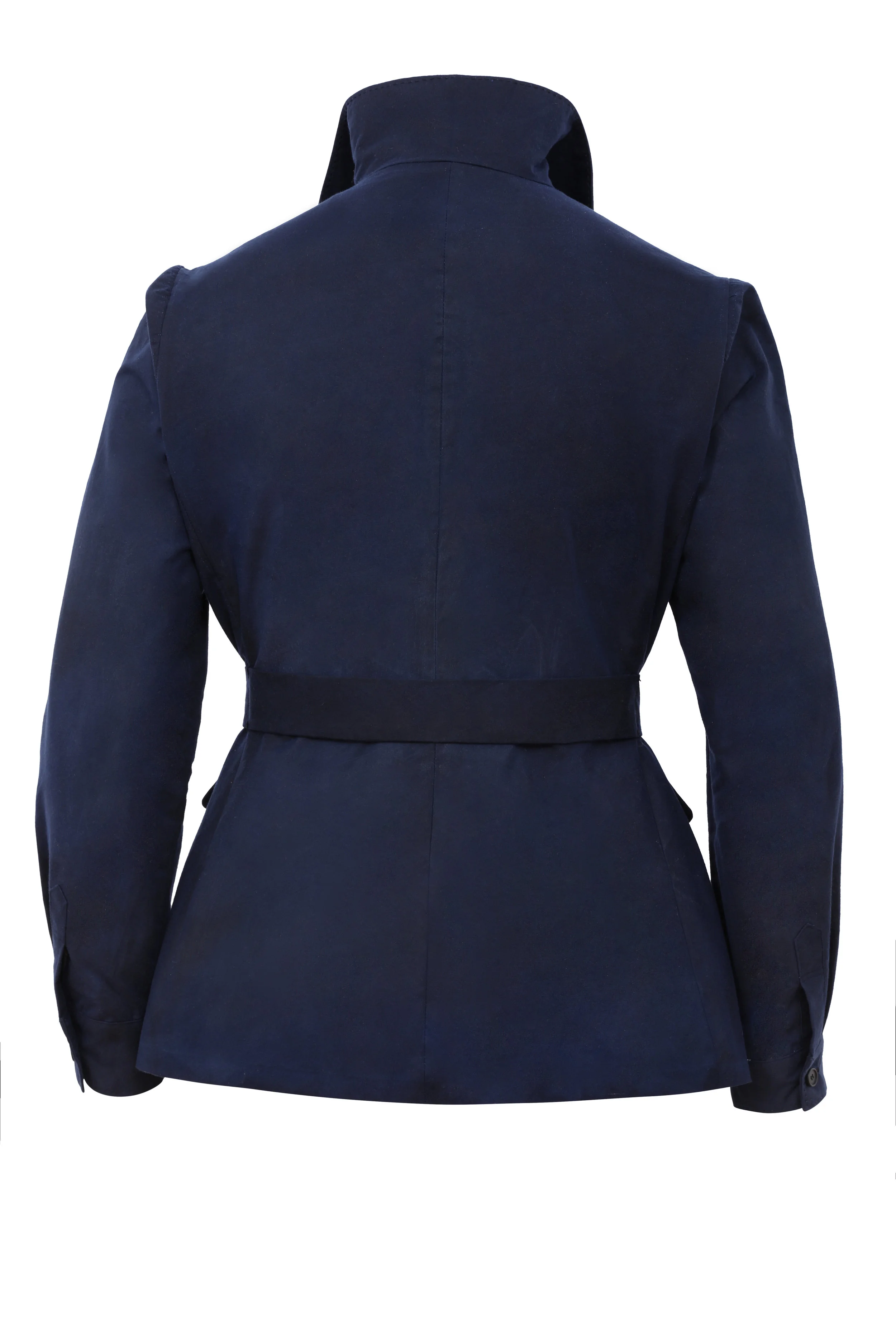 navy jacket
