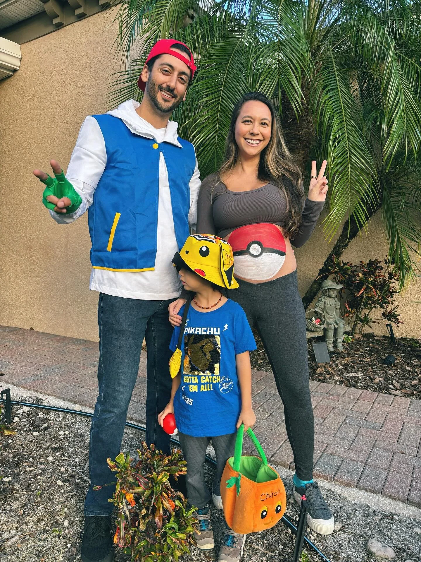 MESSENGERS- day 21
*reposting, needed to crop out some info on the ultrasound pic 🫠
&mdash;&mdash;

Not much depth to today&rsquo;s post, but honestly just wanted this night documented on my feed because G did a really good job on the pokeball today