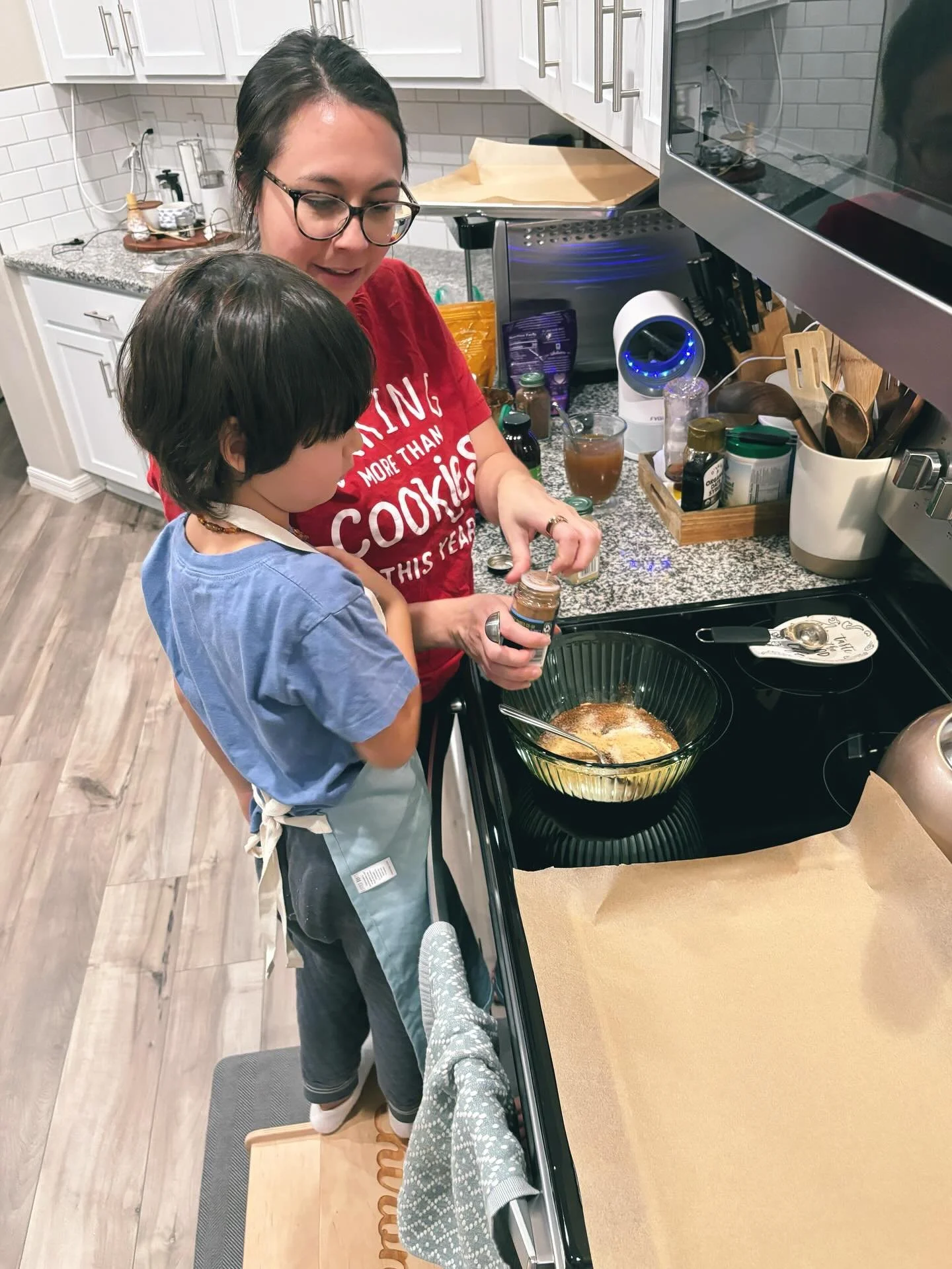 When I compare this Christmas to last&mdash; it&rsquo;s so healing 🫀

I was looking for a specific picture of Kai from last Christmas, and right after I found the picture I was looking for, were the  pictures I sent to my midwife which turned out to