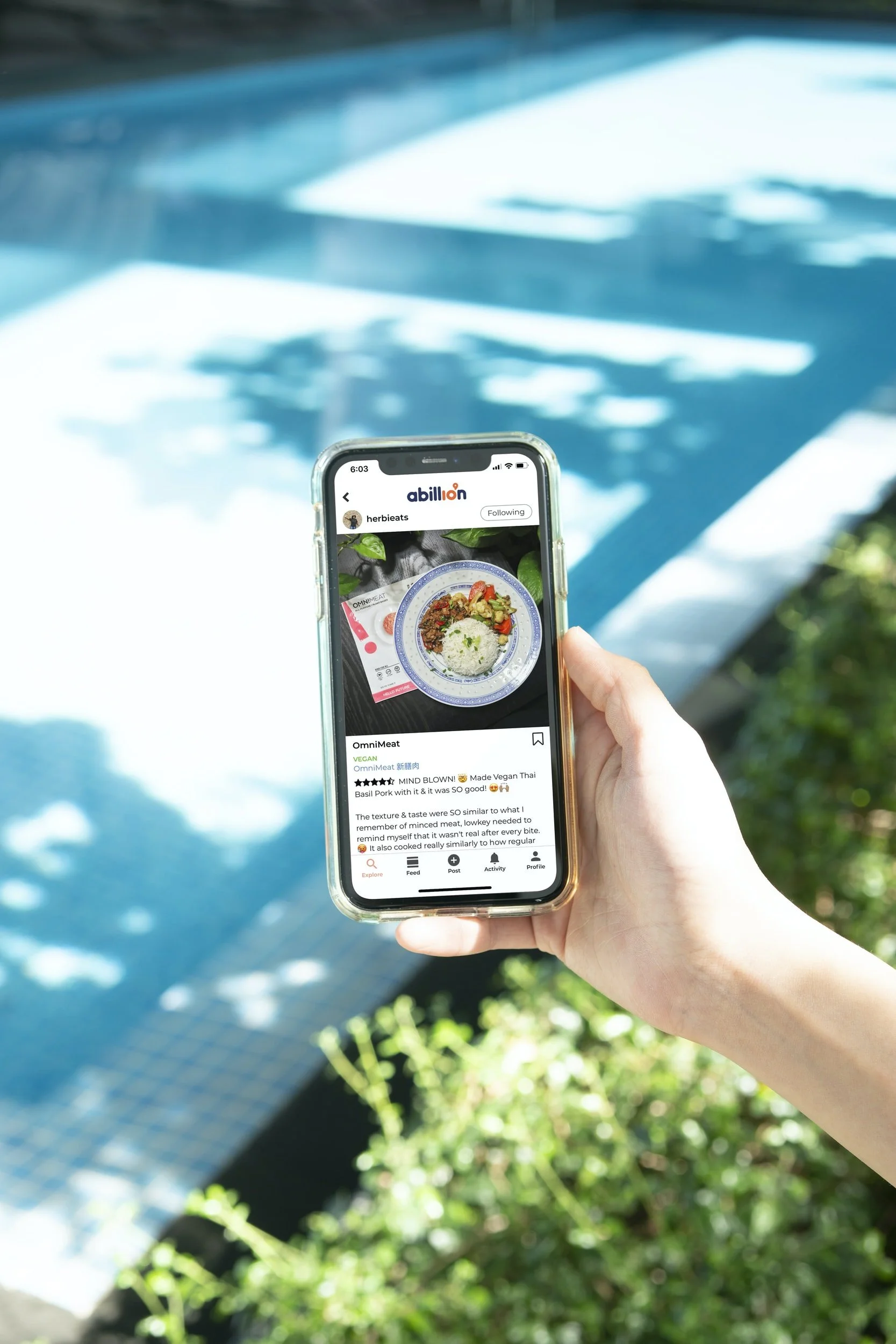 Here’s one way to manage negative reviews online.