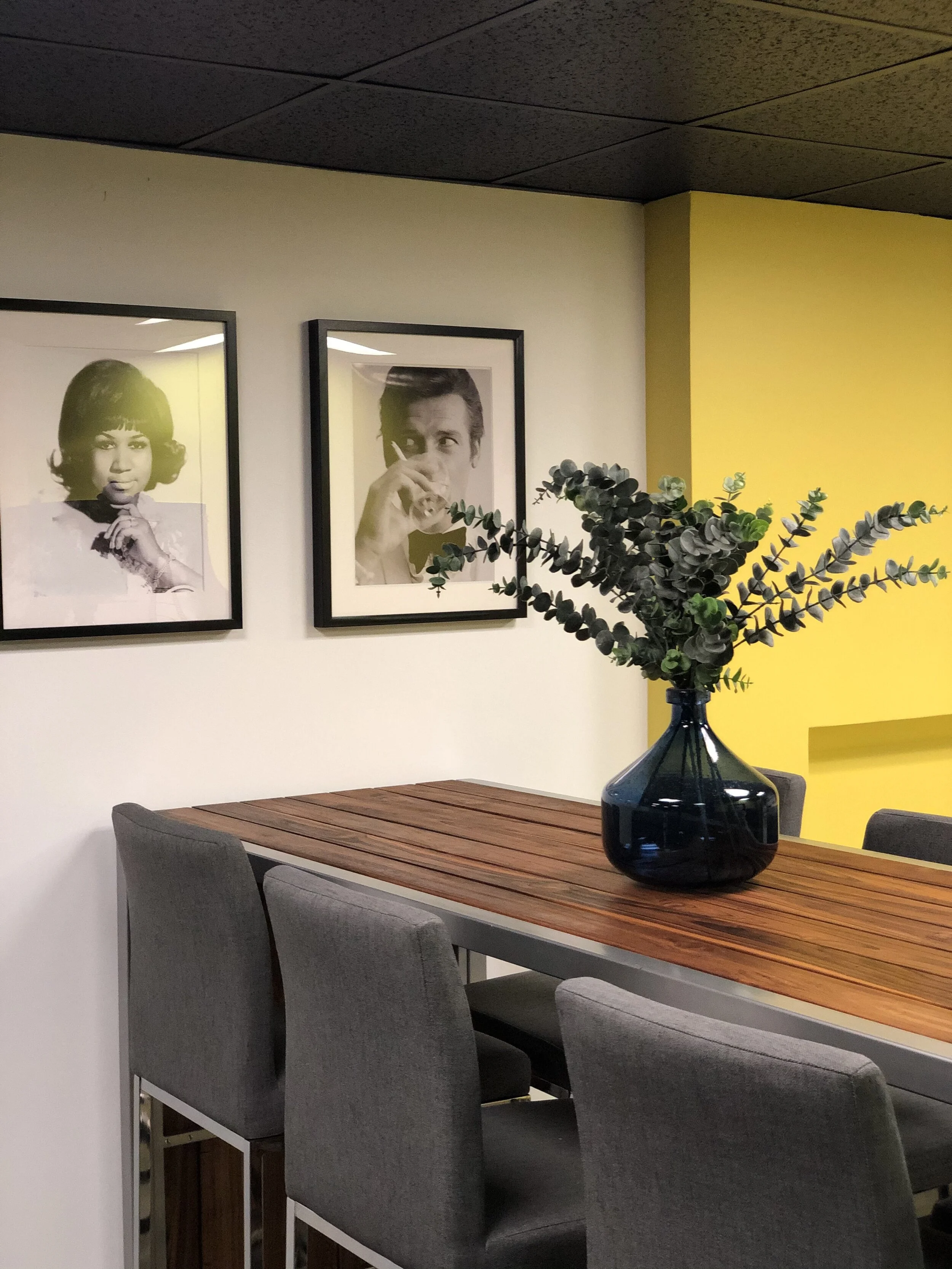 Media Room Transformation