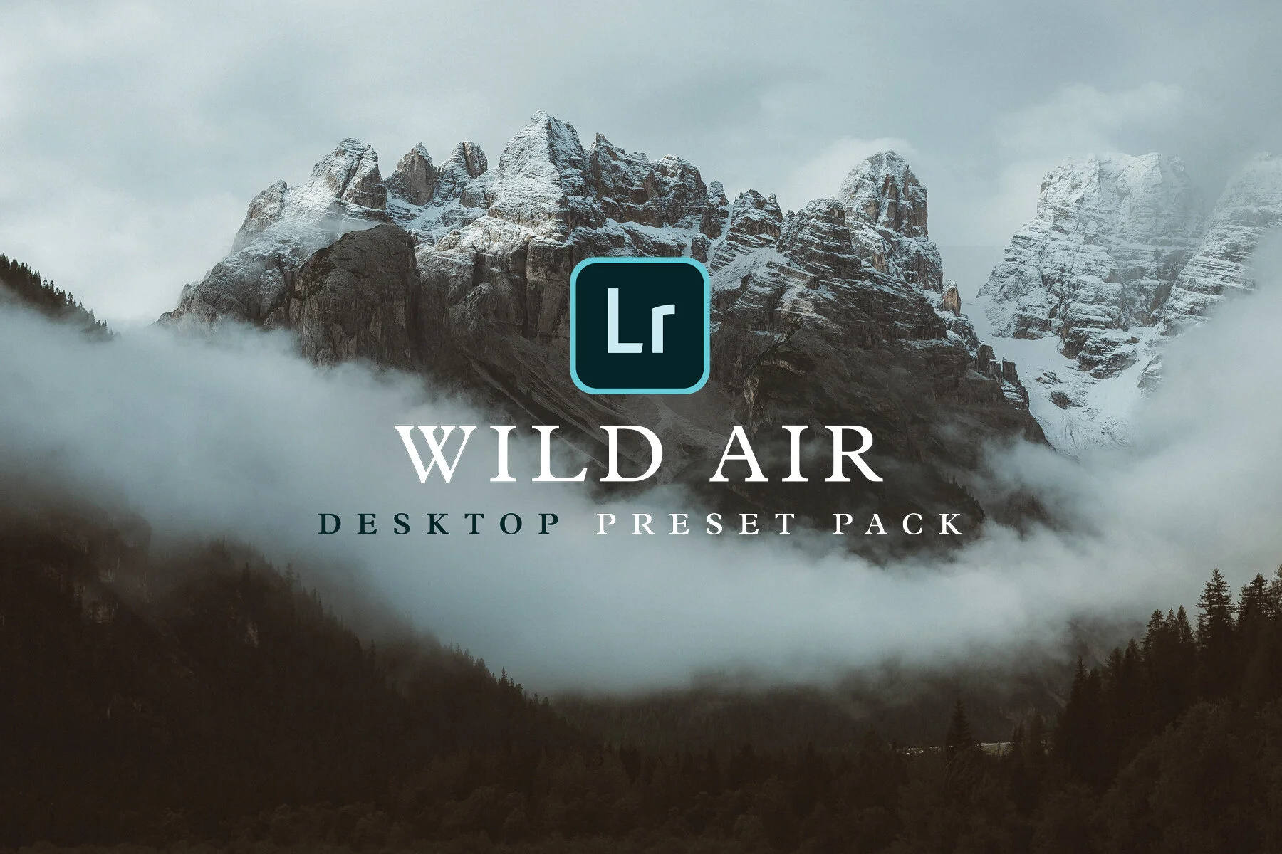 Wild Air Preset Pack - Desktop