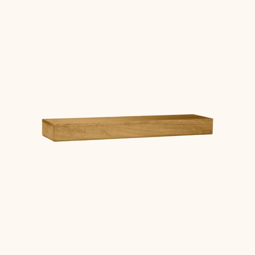 Target - Real Wood Floating Shelf