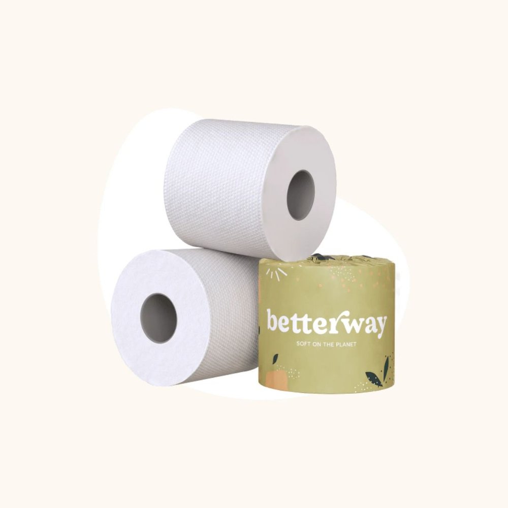 Betterway Toilet Paper