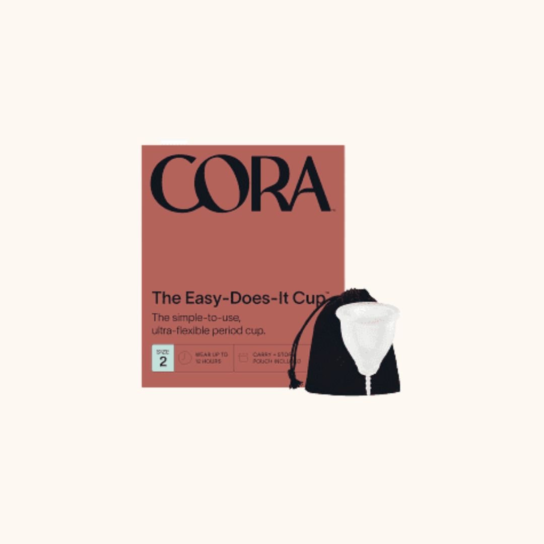 Cora the Easy Does it Cup