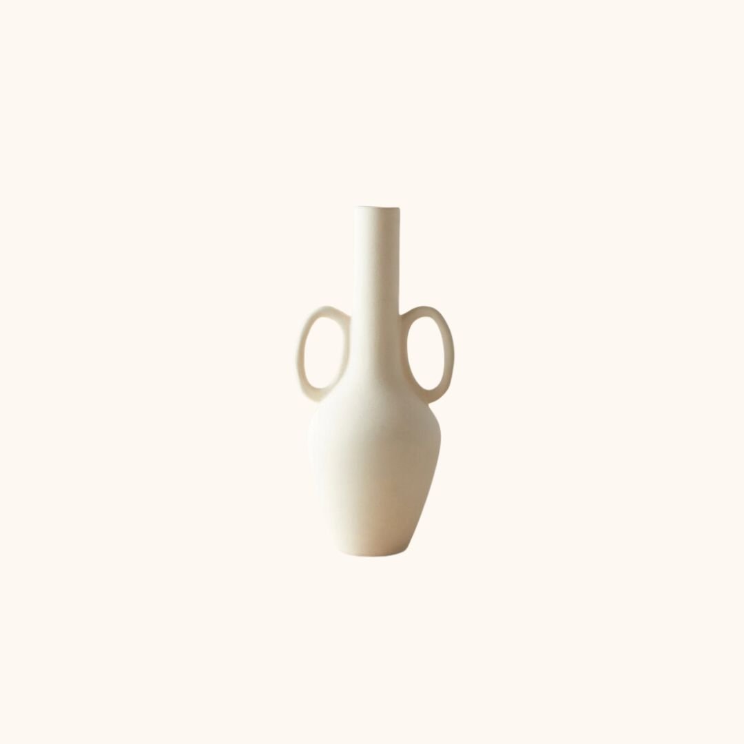 Lulu and Georgia Amphora Vase