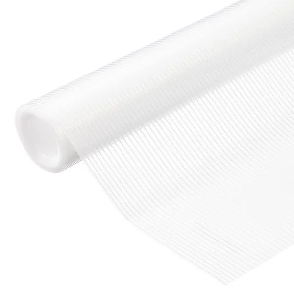 Plast O Mat Bulk Shelf Liner Clear