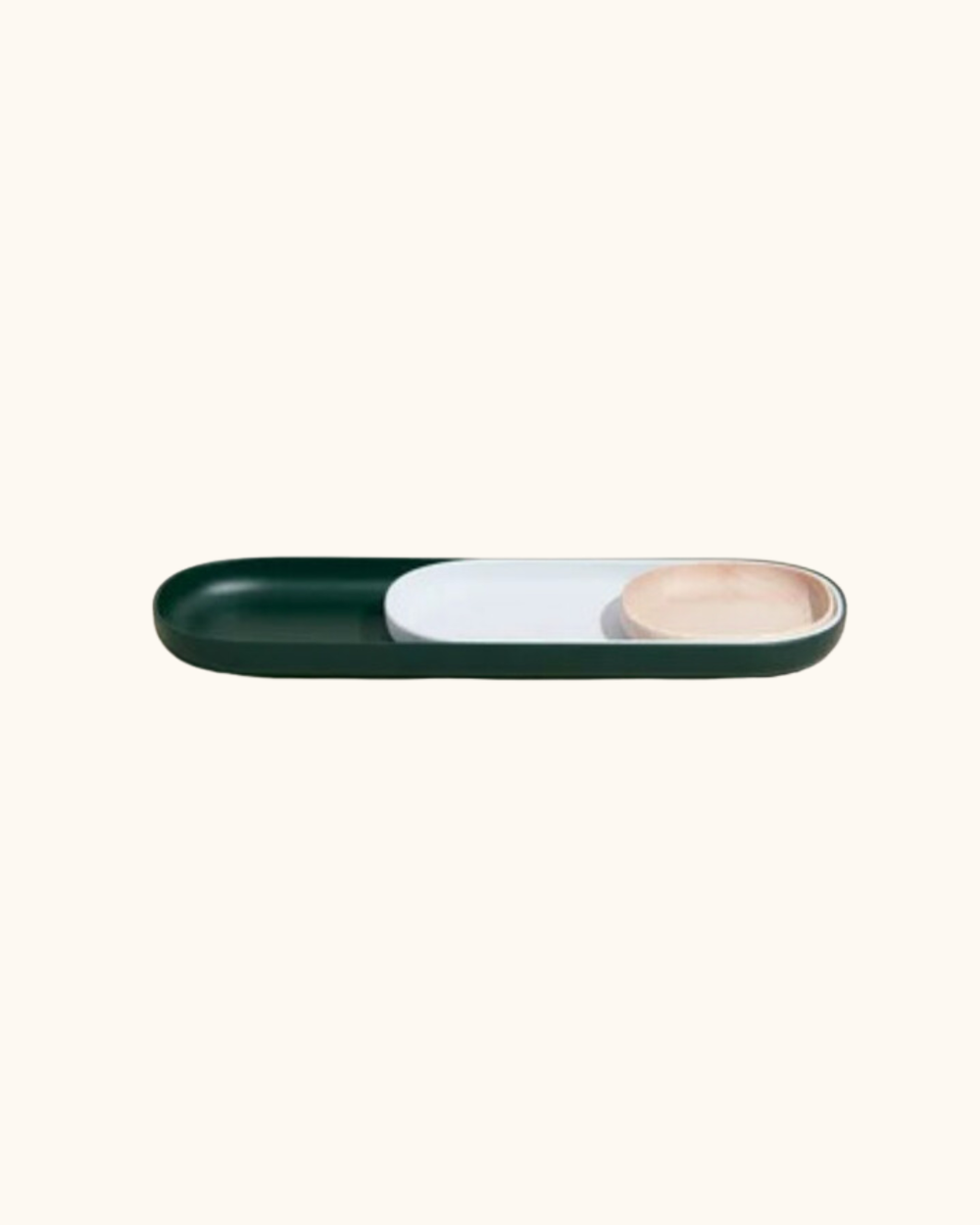 Open spaces nesting trays set
