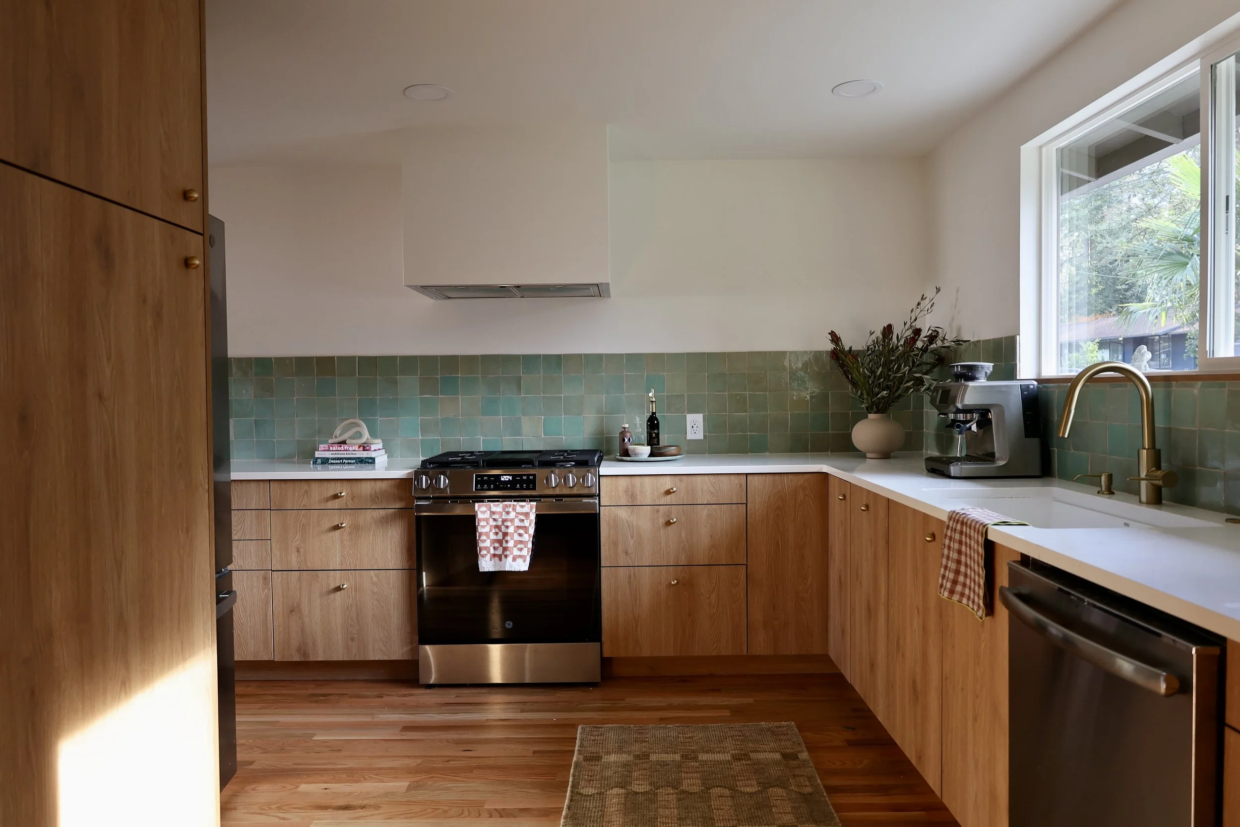 reno: ocean ave kitchen