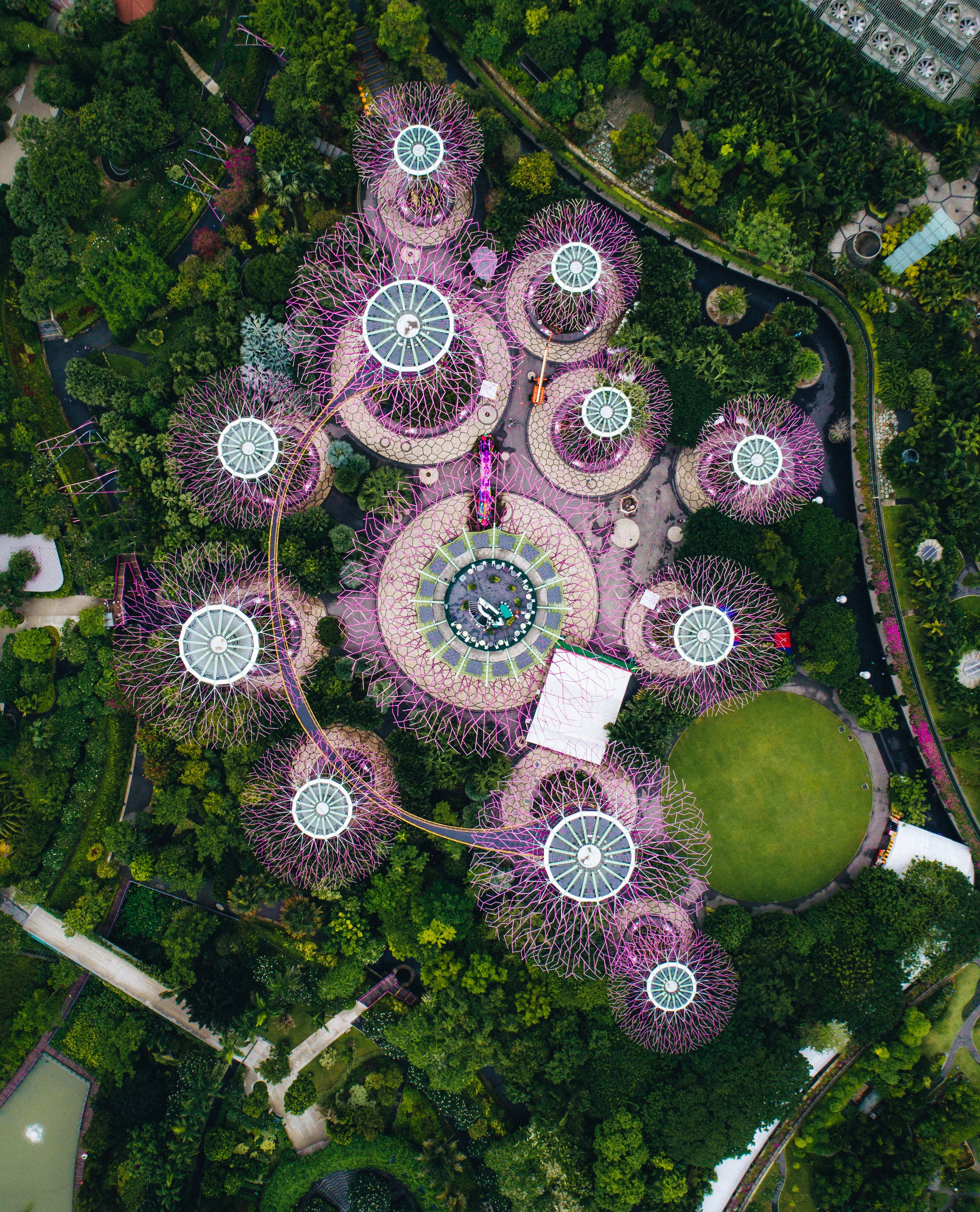 Gardens by the Bay, Singapore