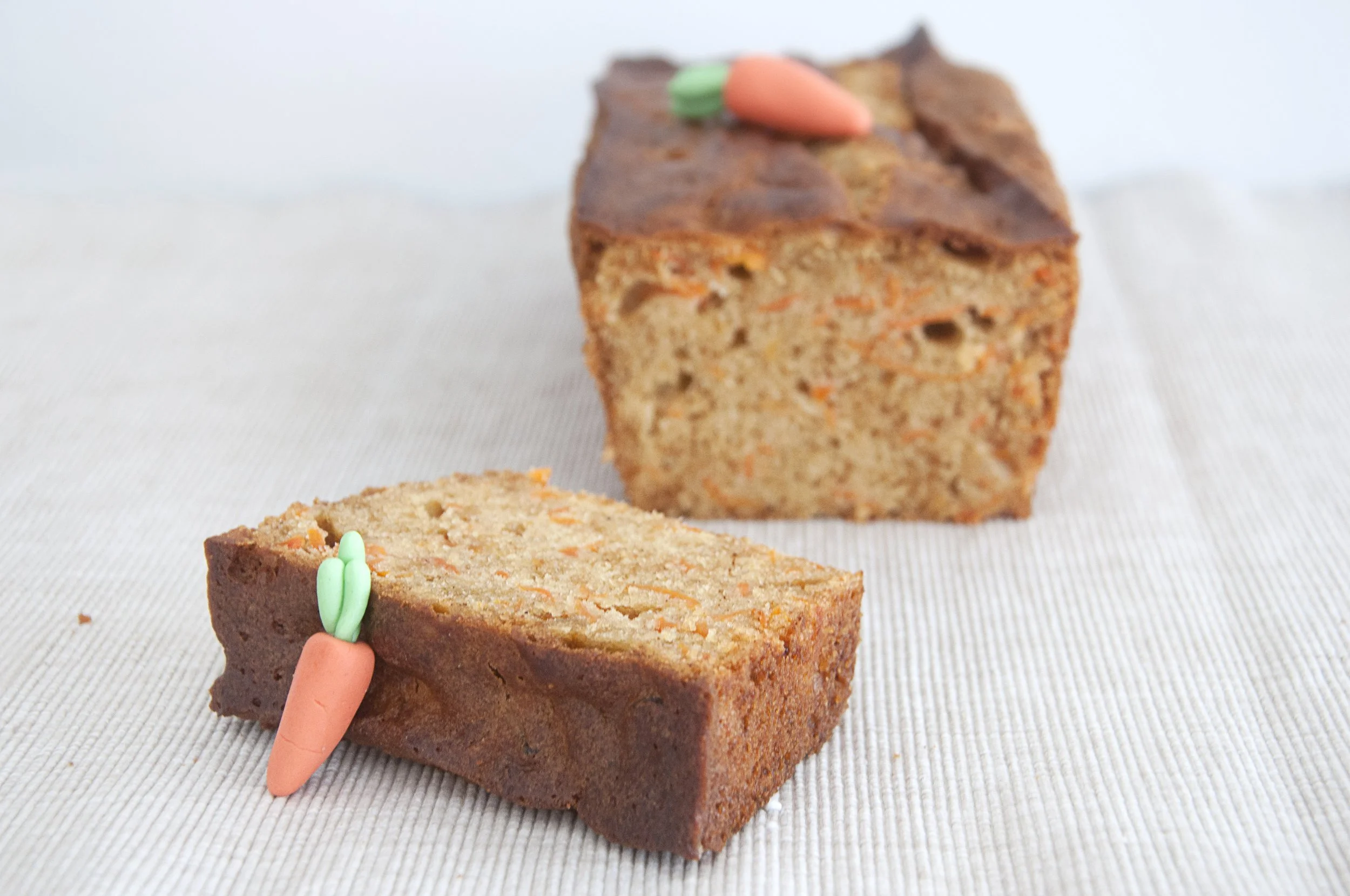 Gluten Free Carrot Cake
