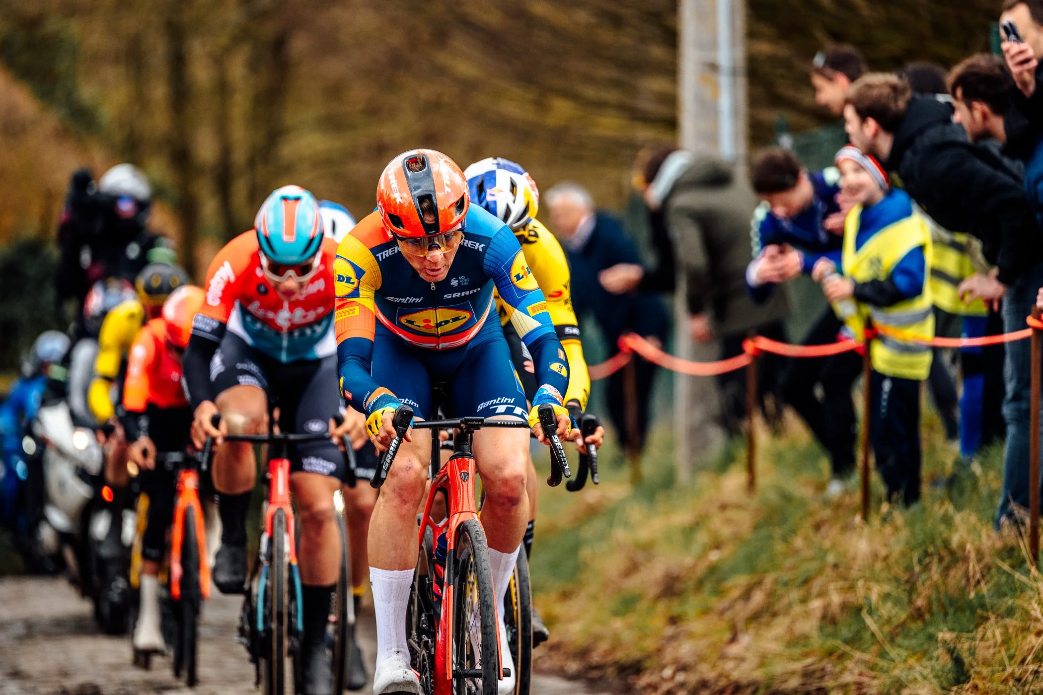 Analysis: Lidl-Trek are the best team in the Classics right now