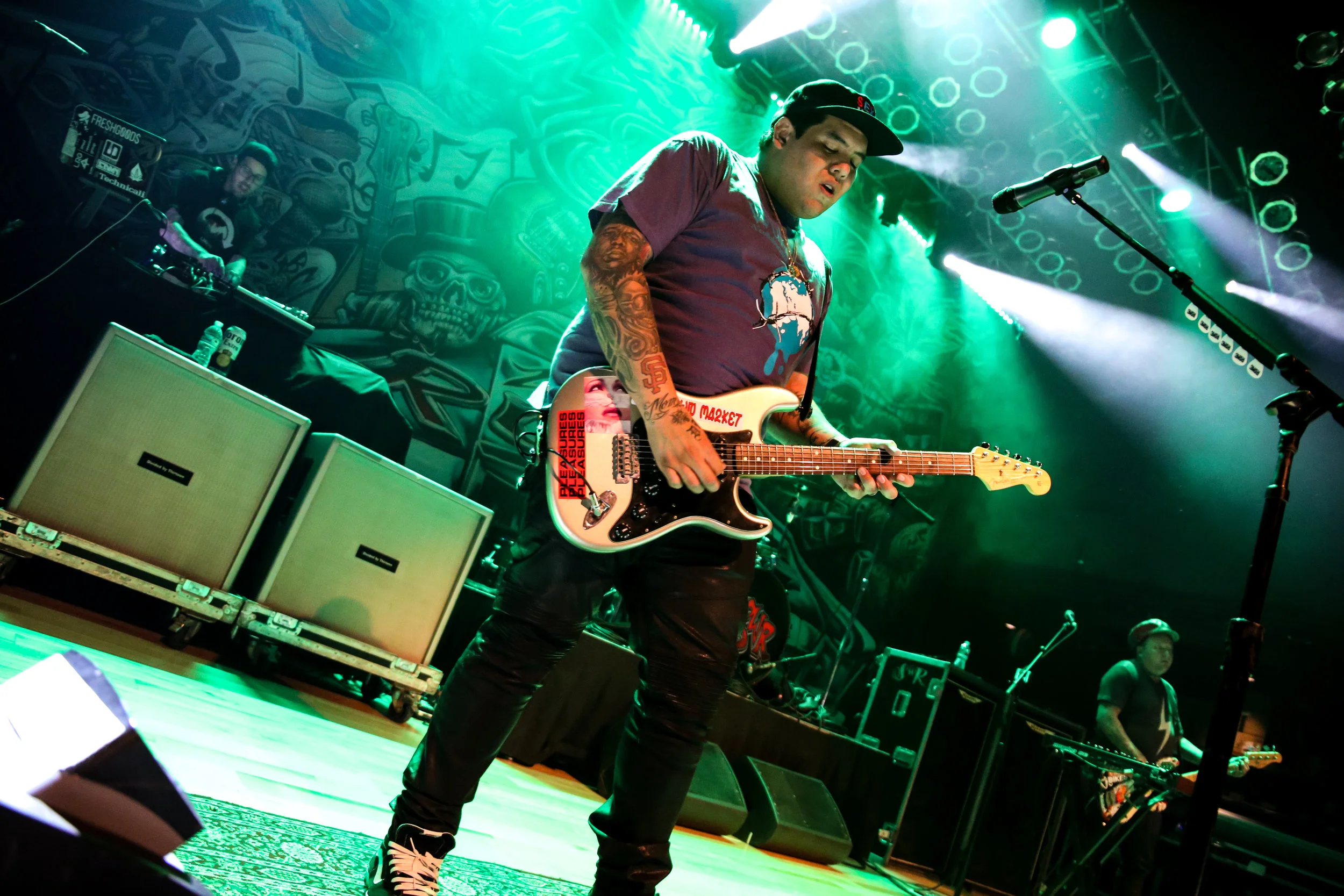 Sublime with Rome 12.29.2018 (SHOT FOR ALT 949. OWNED BY ENTERCOM COMMUNICATIONS)