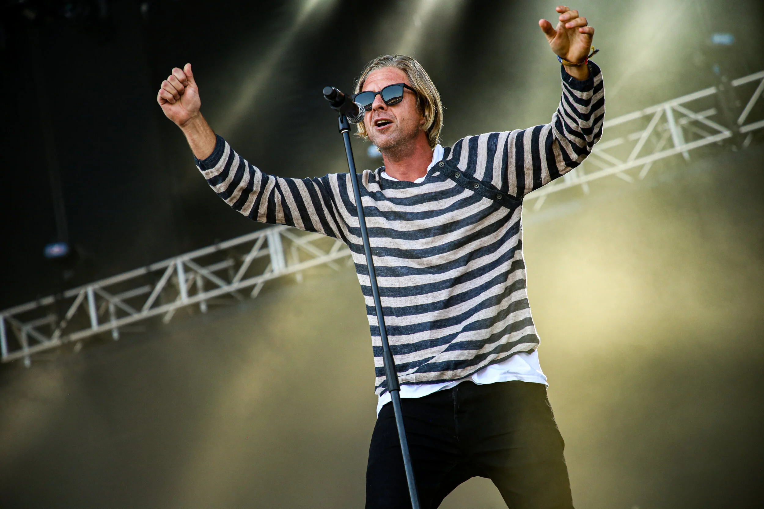 SWITCHFOOT @ KAABOO DEL MAR ON SEPTEMBER 14TH, 2019 (SHOT FOR ALT 949 AND ENTERCOM COMMUNICATIONS)