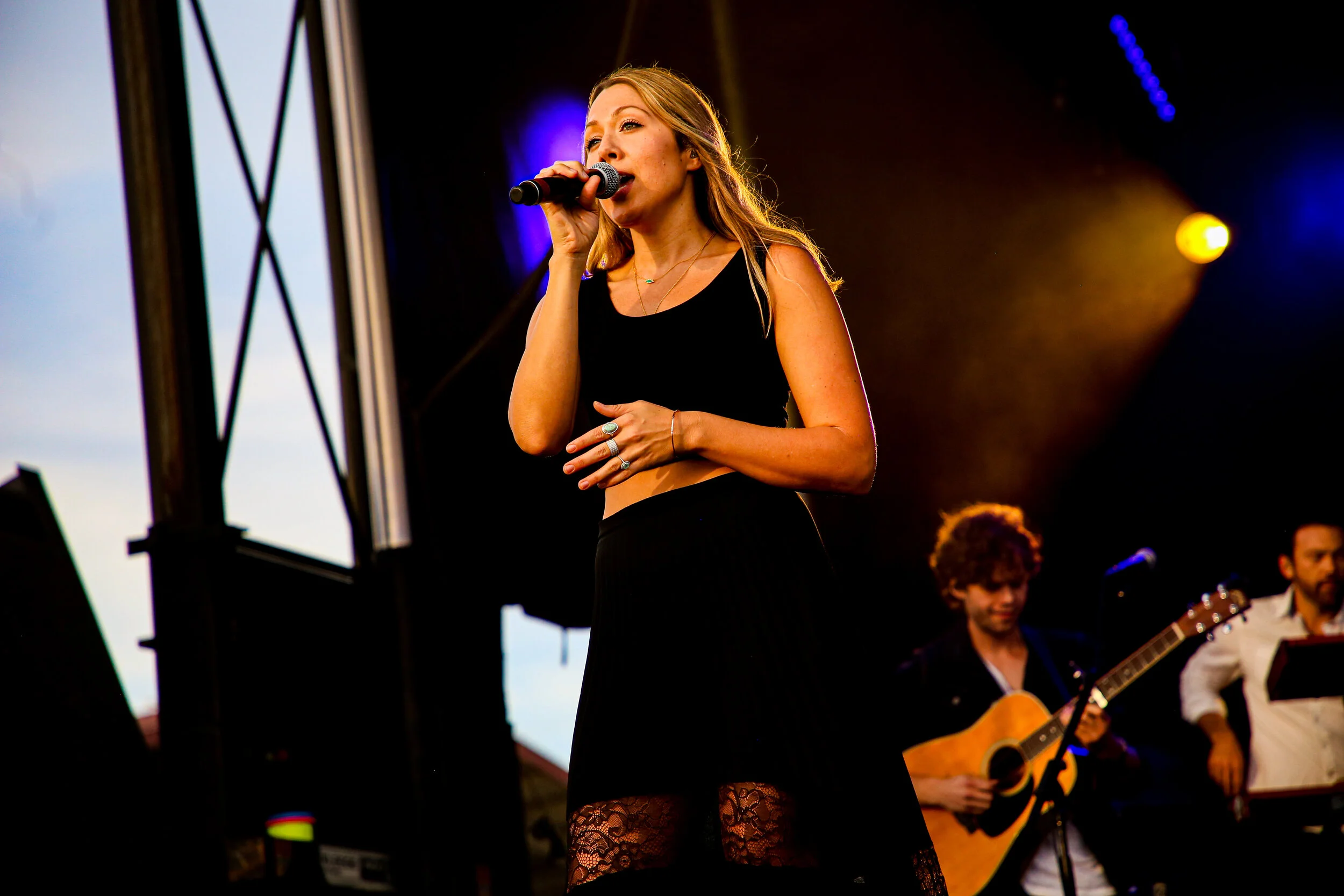 COLBIE CAILLAT @ KAABOO DEL MAR ON SEPTEMBER 15TH, 2019