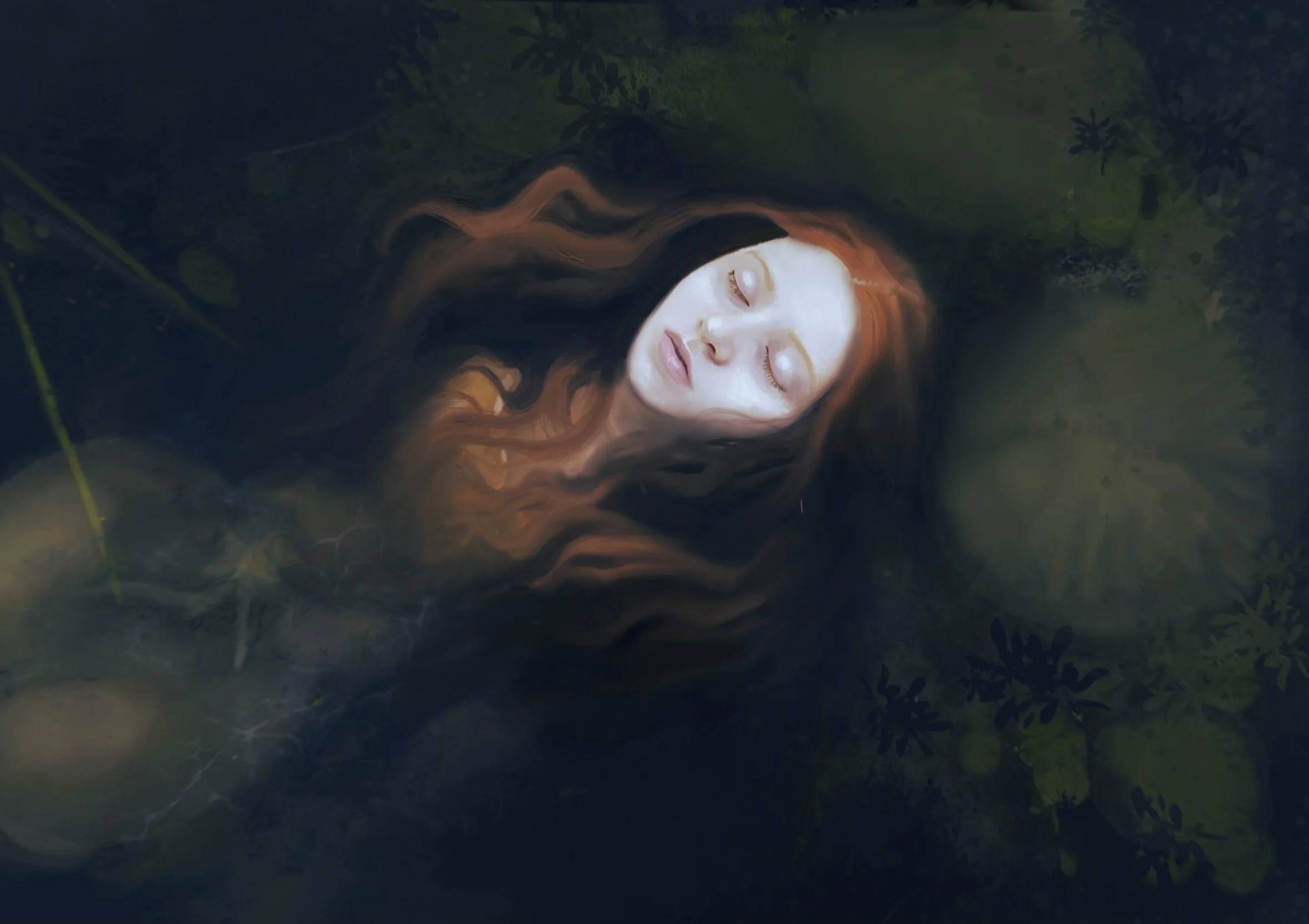 Ophelia 